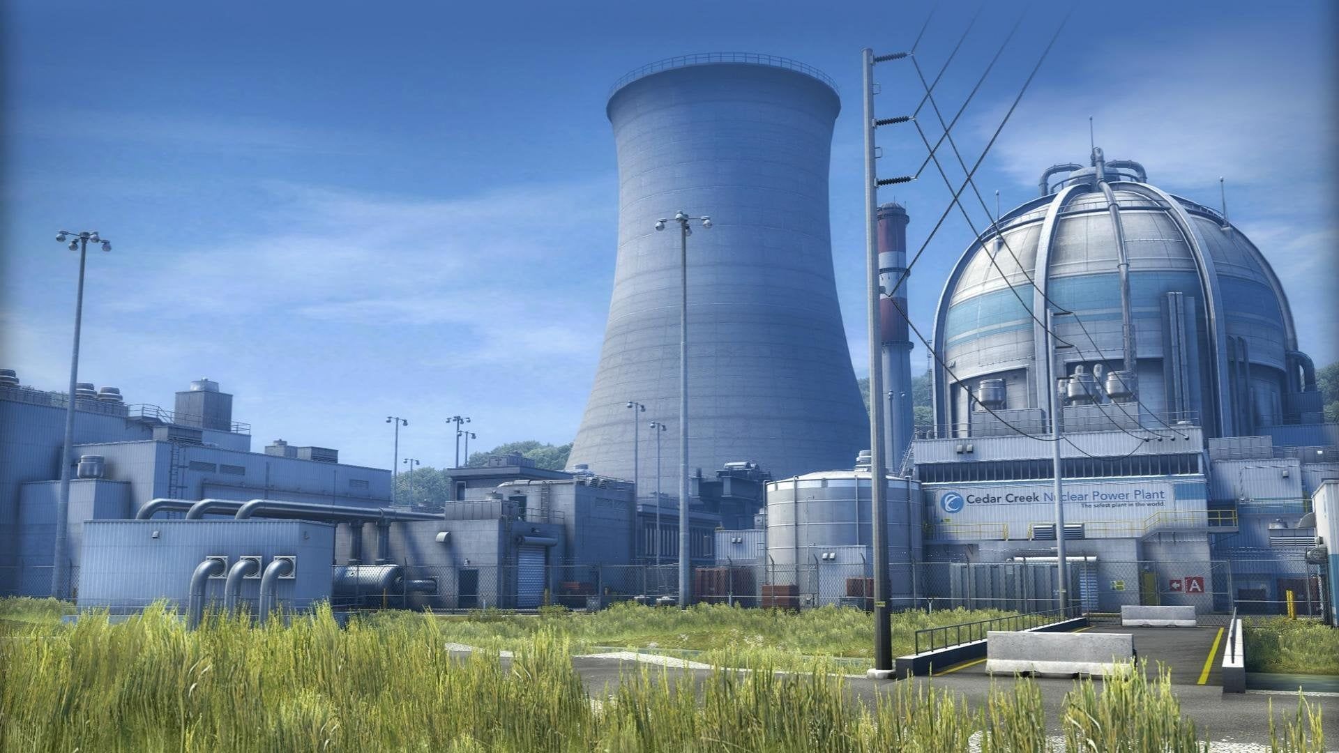1920x1080 New de_nuke Wallpaper