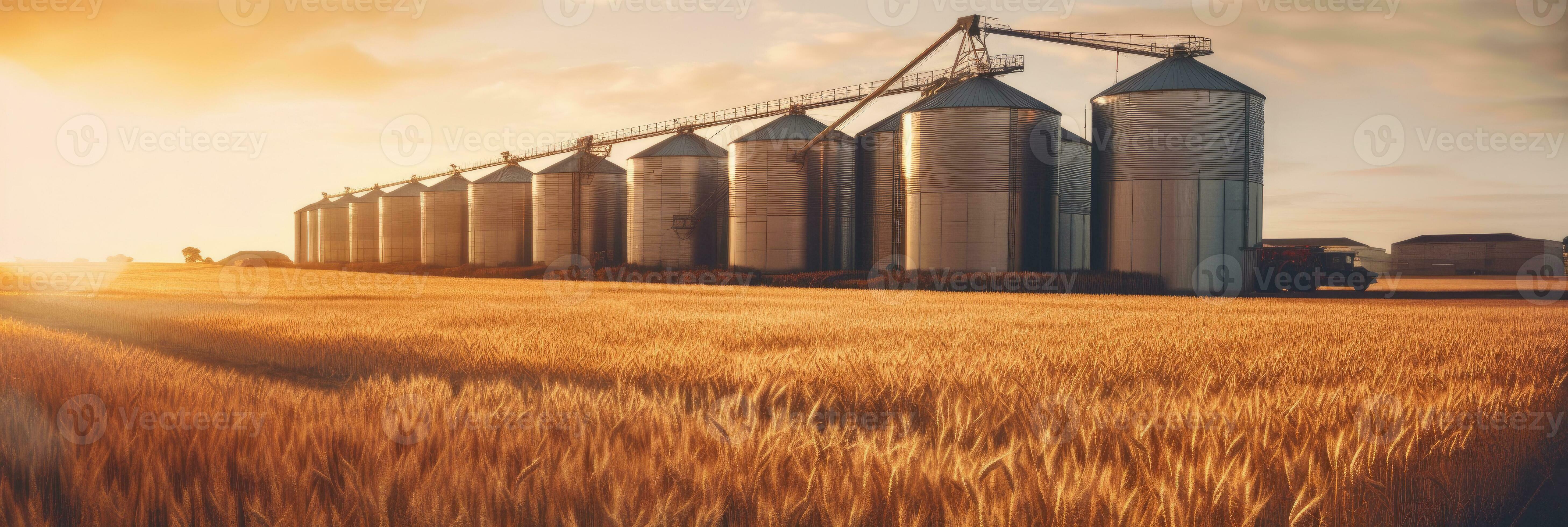 5831x1960 wheat field. Generative Ai 30389421