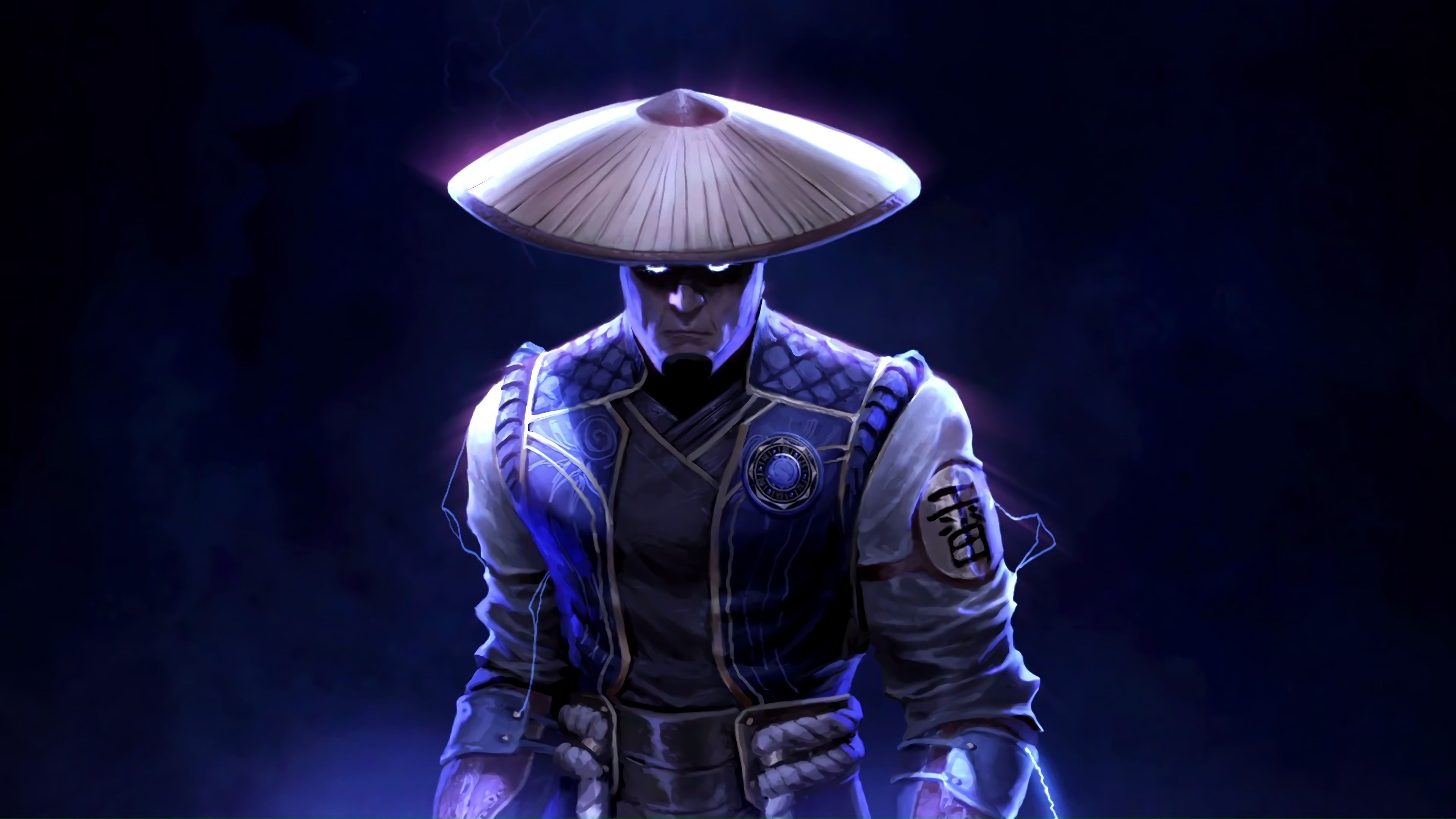 3840x2160 Lord Raiden Wallpaper 39 image