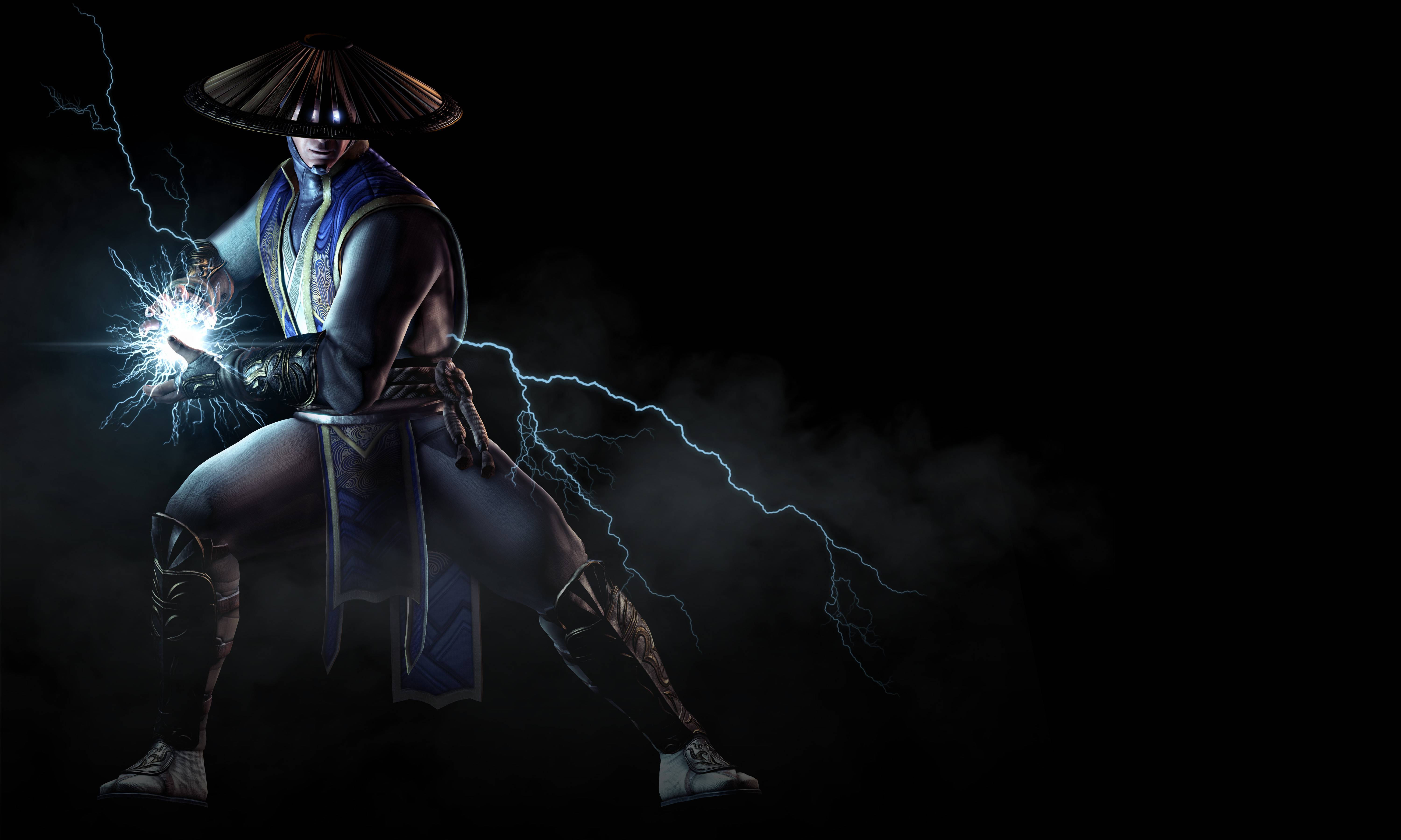 6000x3600 Mortal Kombat X
