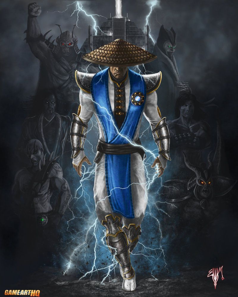 800x1000 Mortal Kombat Legacy