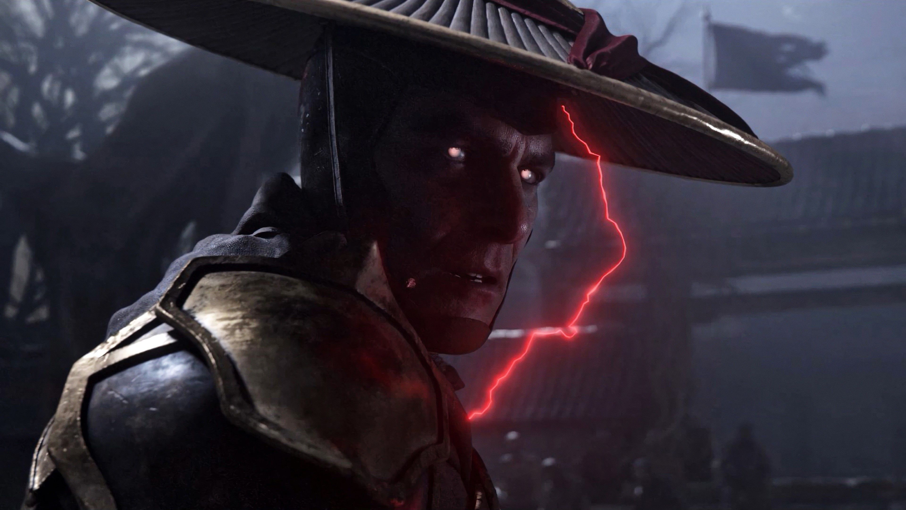 3840x2160 Lord Raiden Wallpaper 39 image