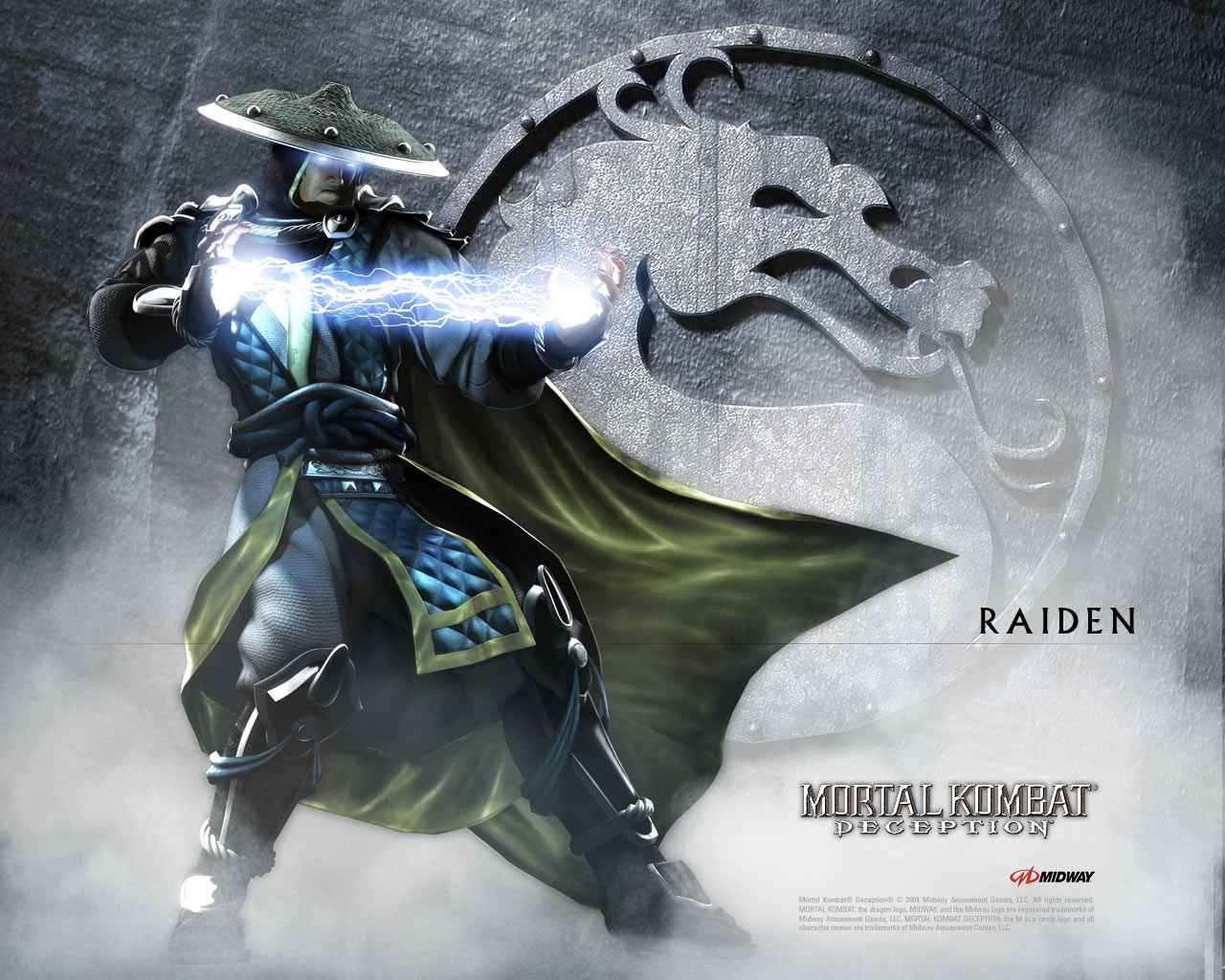 1280x1024 Mortal Kombat: Deception