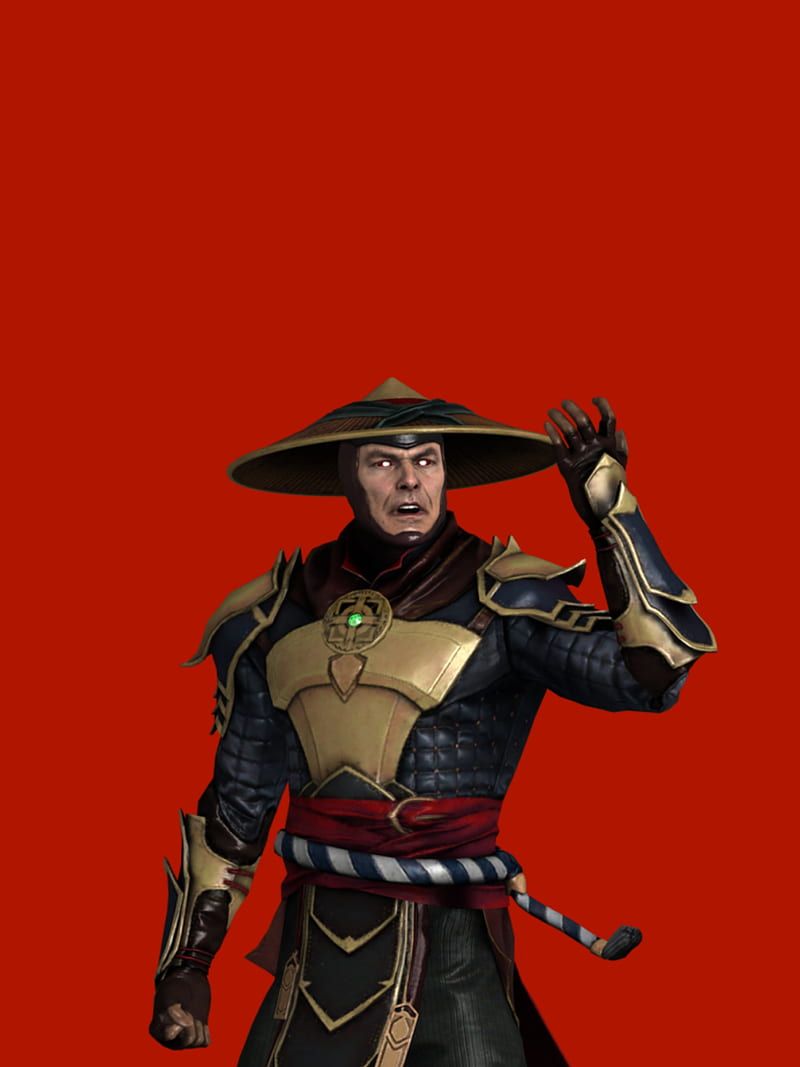 800x1067 Dark Raiden, red, mortal kombat, dios