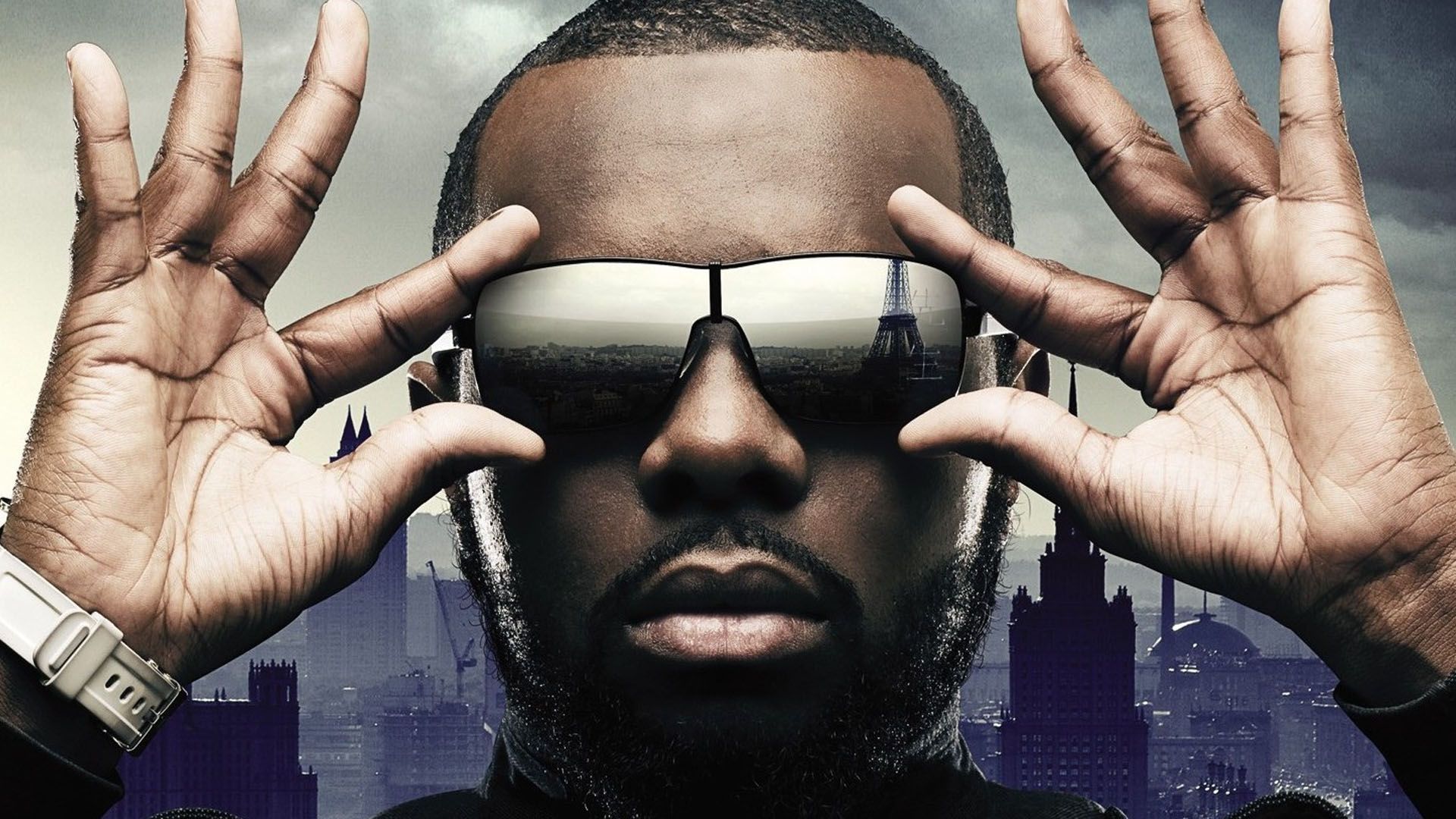 Maitre Gims Wallpapers - Top Free Maitre Gims Backgrounds - WallpaperAccess