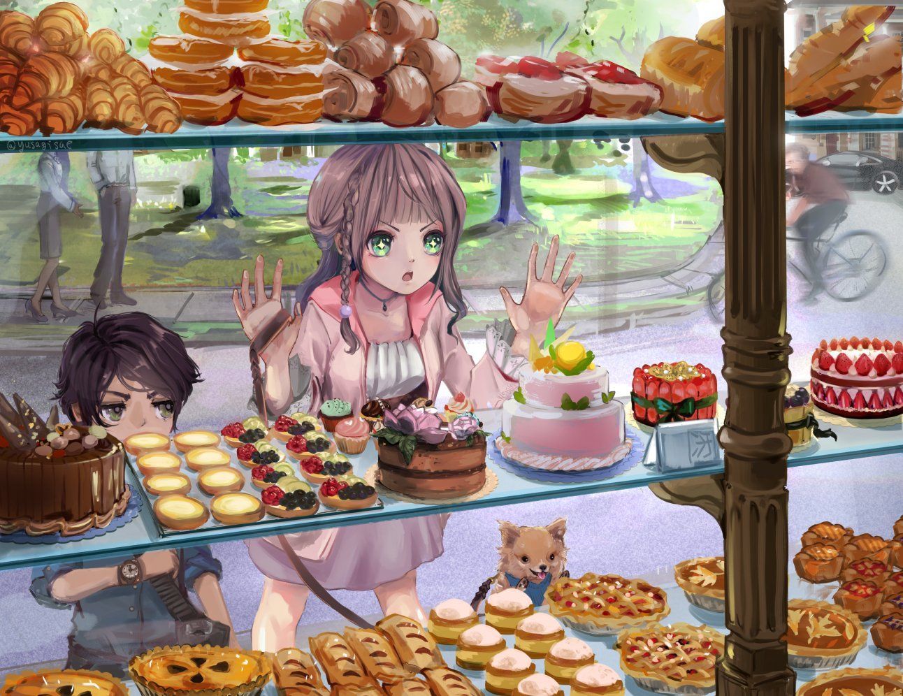 1292x996 bakery item