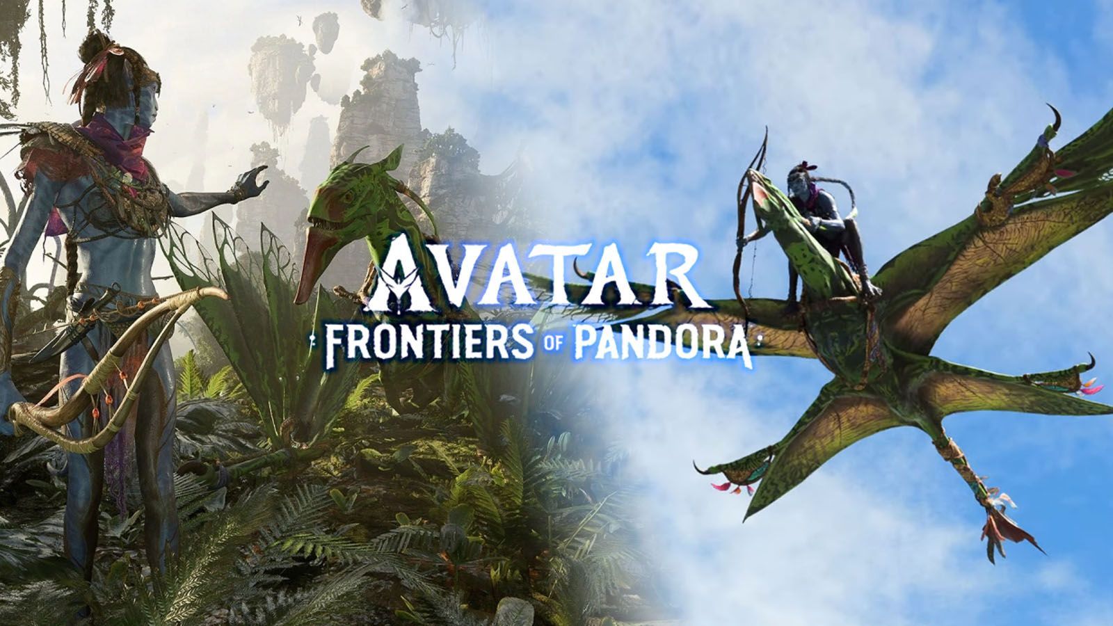 1600x900 Avatar: Frontiers Of Pandora Wallpaper