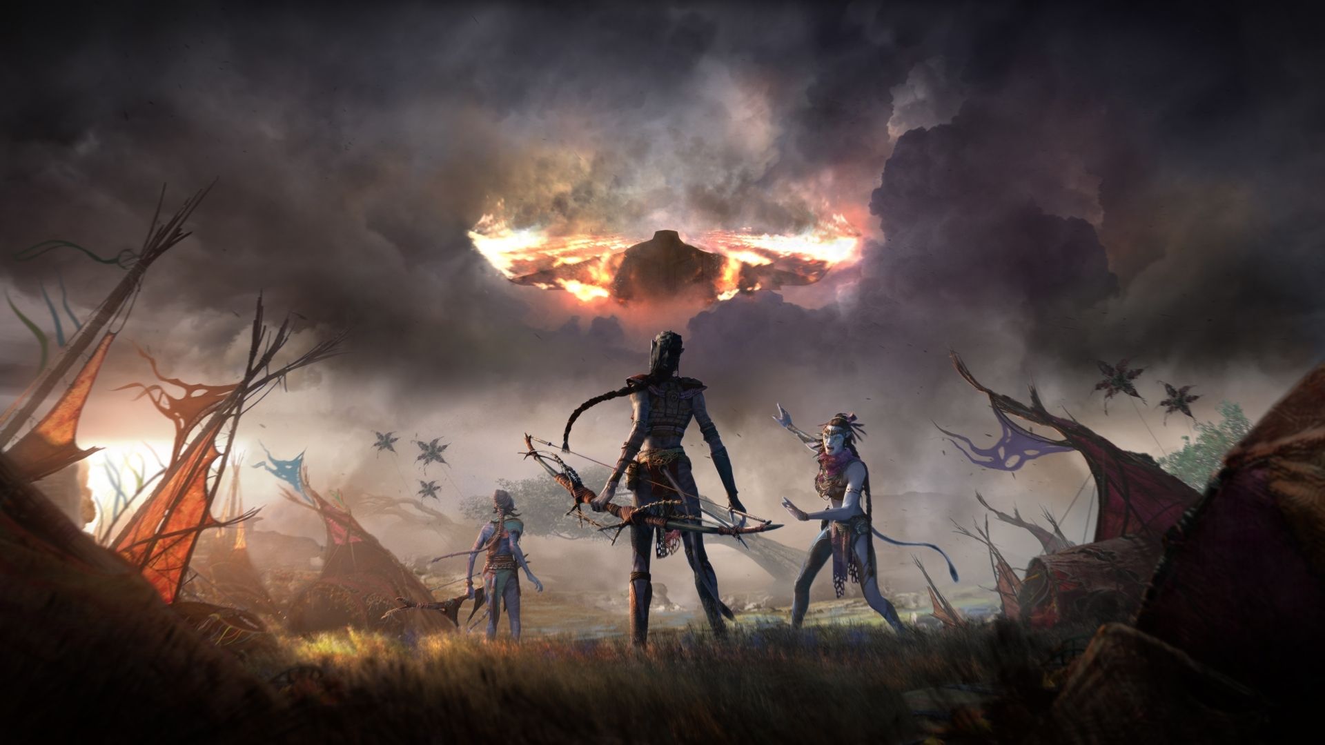 1920x1080 Avatar Frontiers Of Pandora Wallpaper