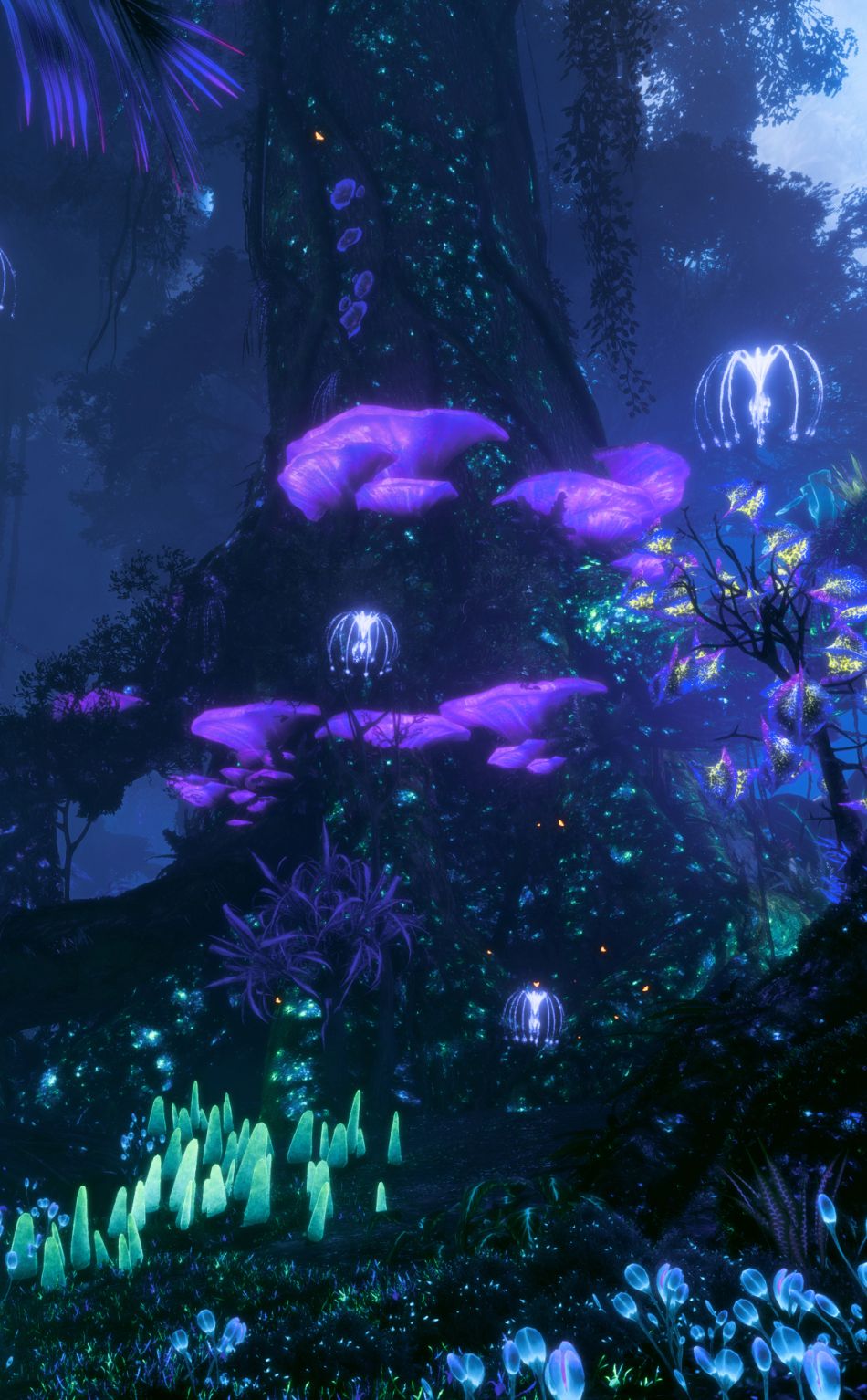 950x1534 Resolution Avatar Frontiers