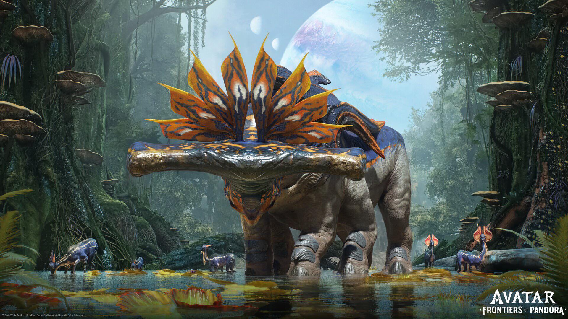 1920x1080 Frontiers of Pandora