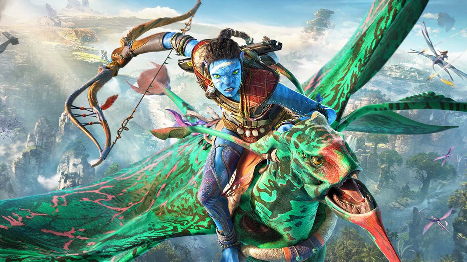 1600x900 Avatar: Frontiers of Pandora