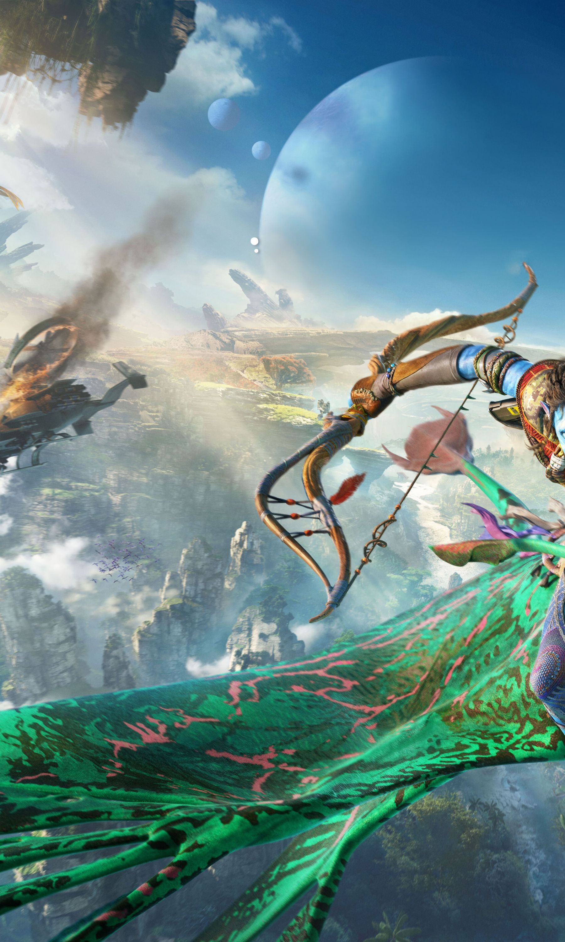 1800x3000 Frontiers Of Pandora Phone Wallpaper