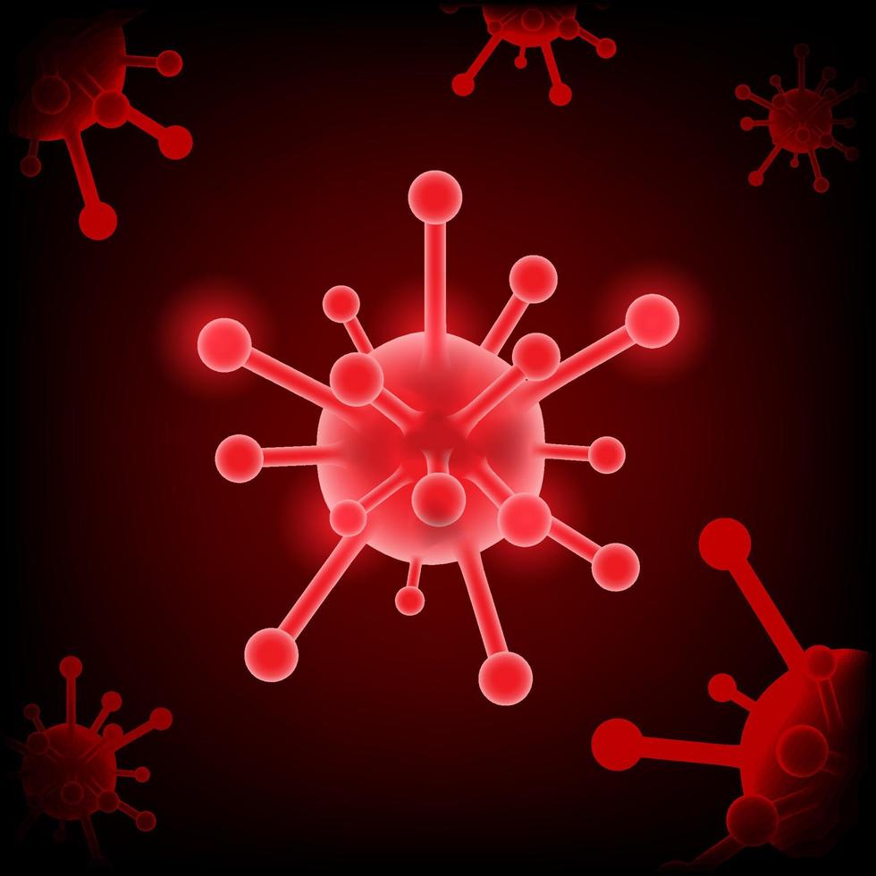 980x980 Virology Vector Art, Icon
