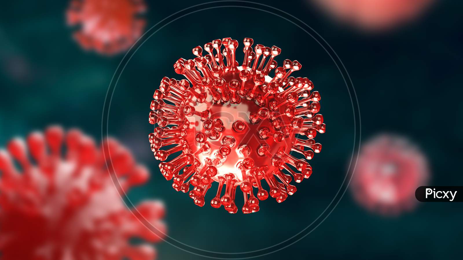1600x900 Super Closeup Coronavirus Covid 19