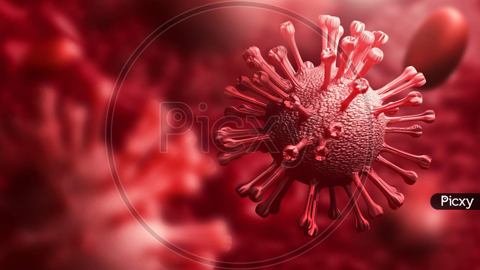 1600x900 Super Closeup Coronavirus Covid 19