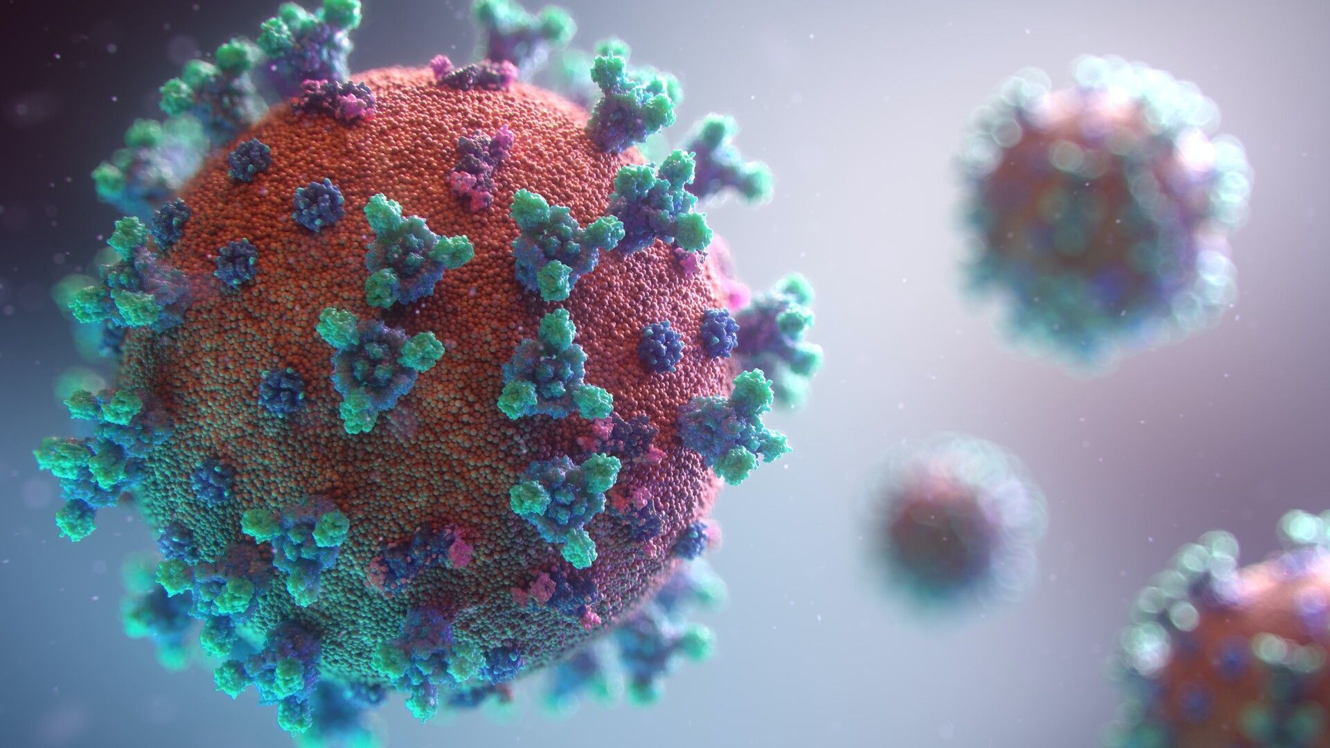 1920x1080 Viral Genomics