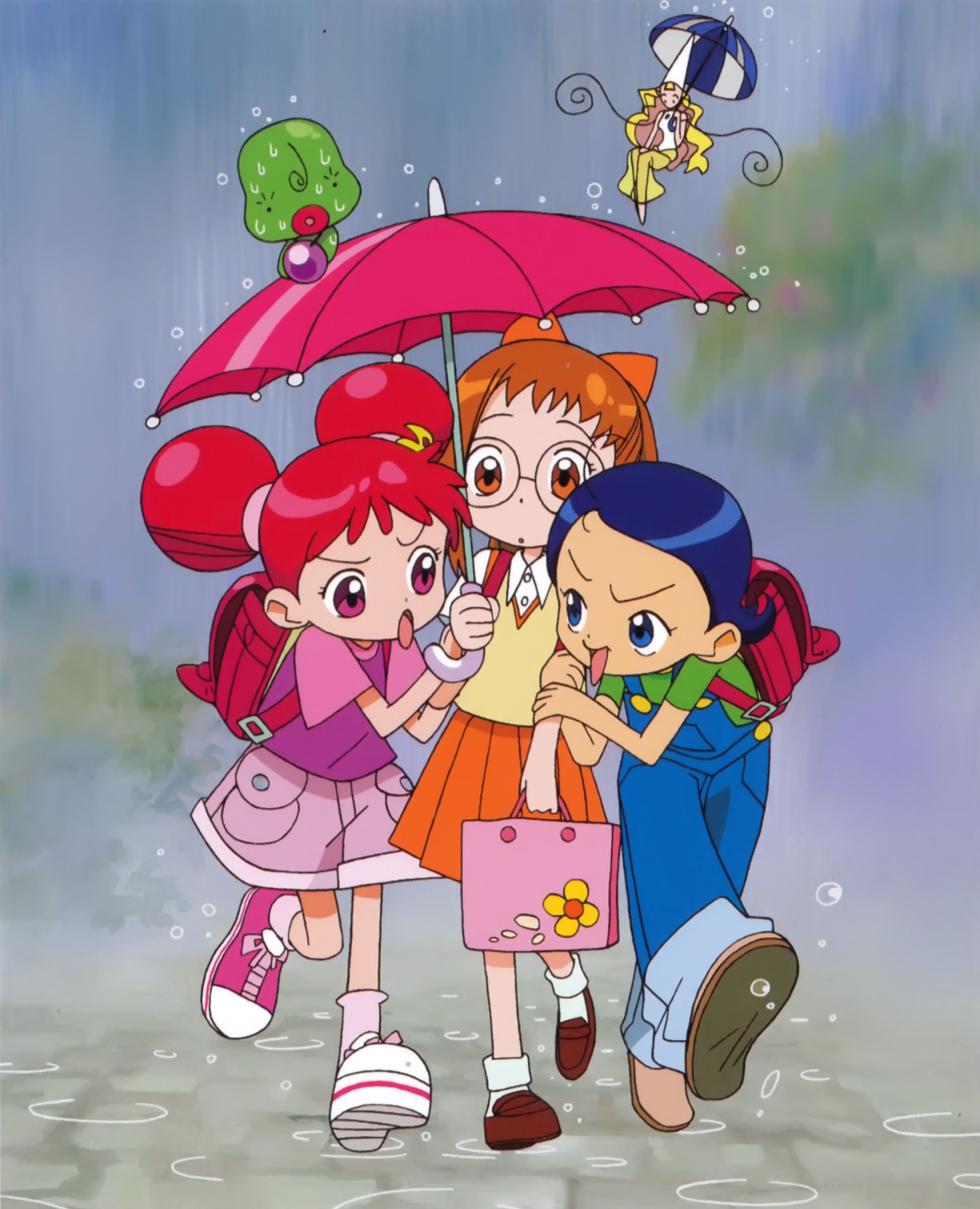 0x0 Lala (Ojamajo DoReMi)