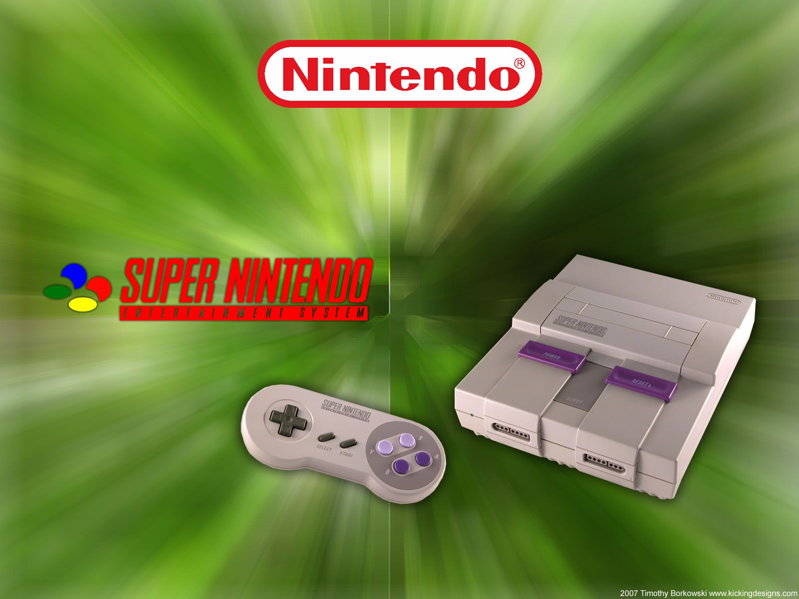 1600x1200 Video Game Systems Wallpaper 1600 x 1200