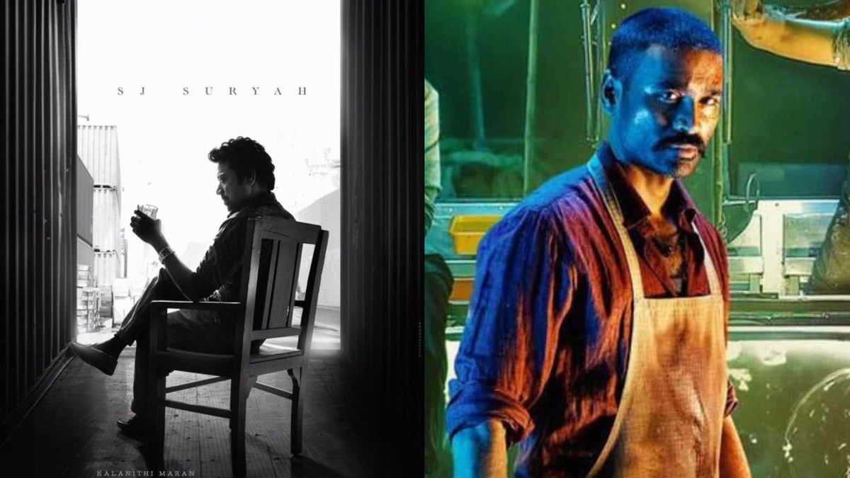 1200x675 SJ Suryah Joins Dhanush's Raayan