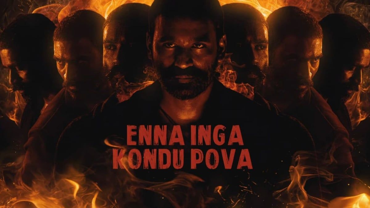 1200x675 Adangatha Asuran from Dhanush's Raayan