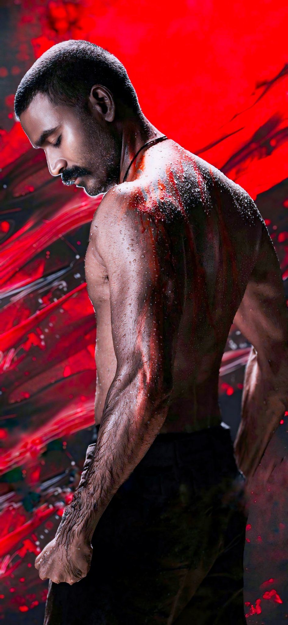945x2048 Տri βσσραℓαη ツ on X: The man