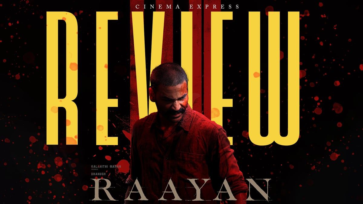 1200x675 Raayan movie review: Dhanush cooks a