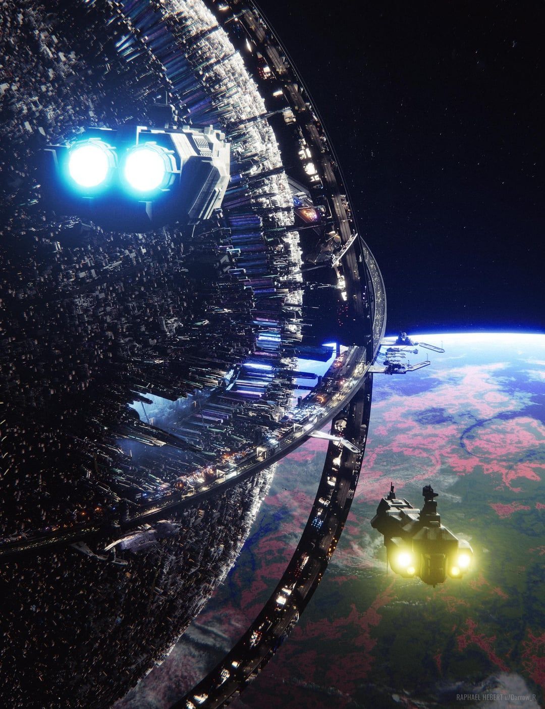 1080x1405 cosmosHaulers approaching Phobos