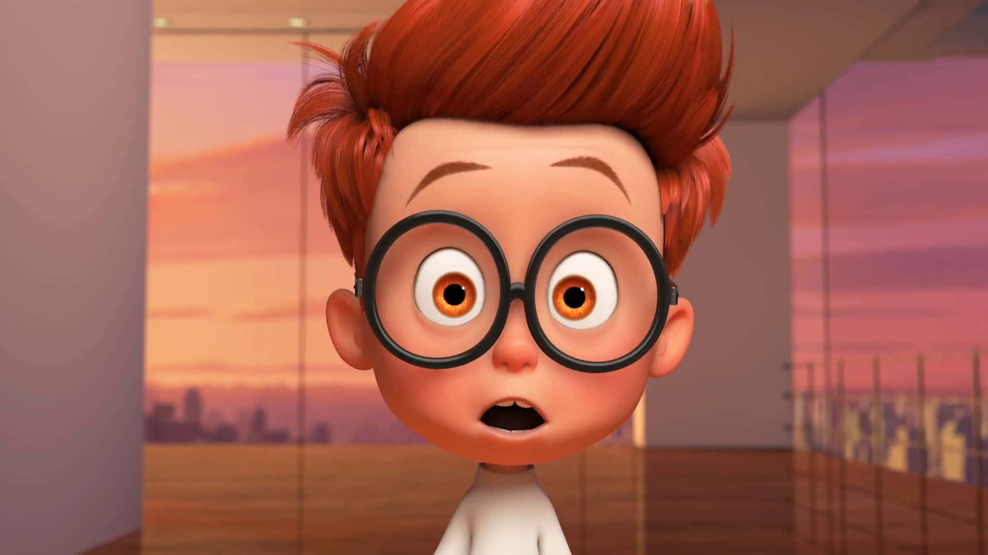 1920x1080 Mr Peabody & Sherman Wallpaper