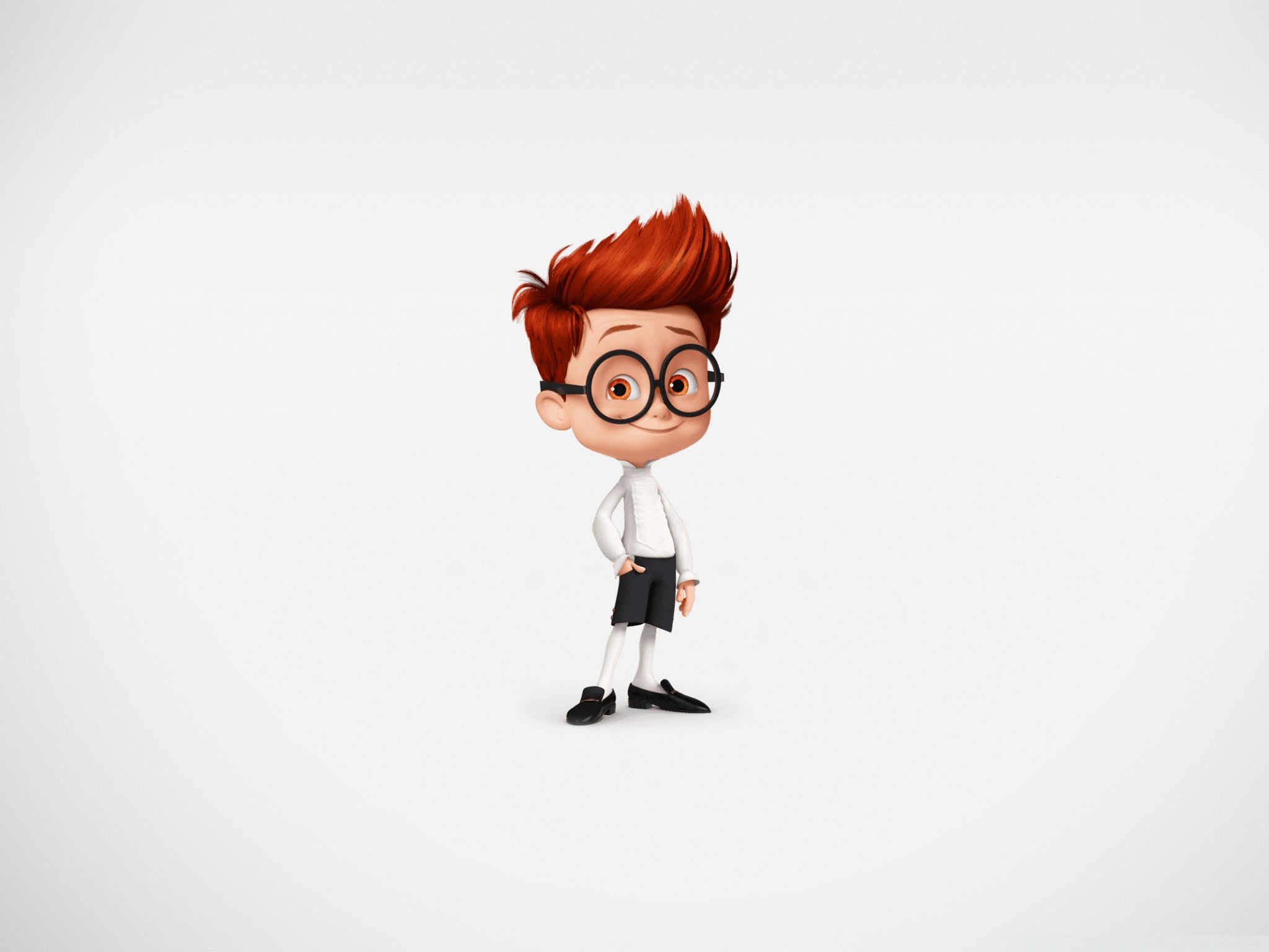 2048x1536 Mr. Peabody & Sherman Sherman Ultra HD