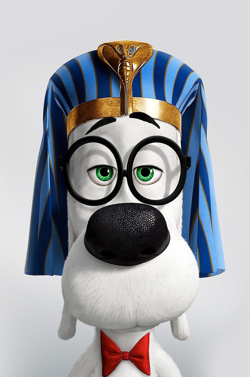800x1203 Peabody Sherman, cartoons, mr peabody