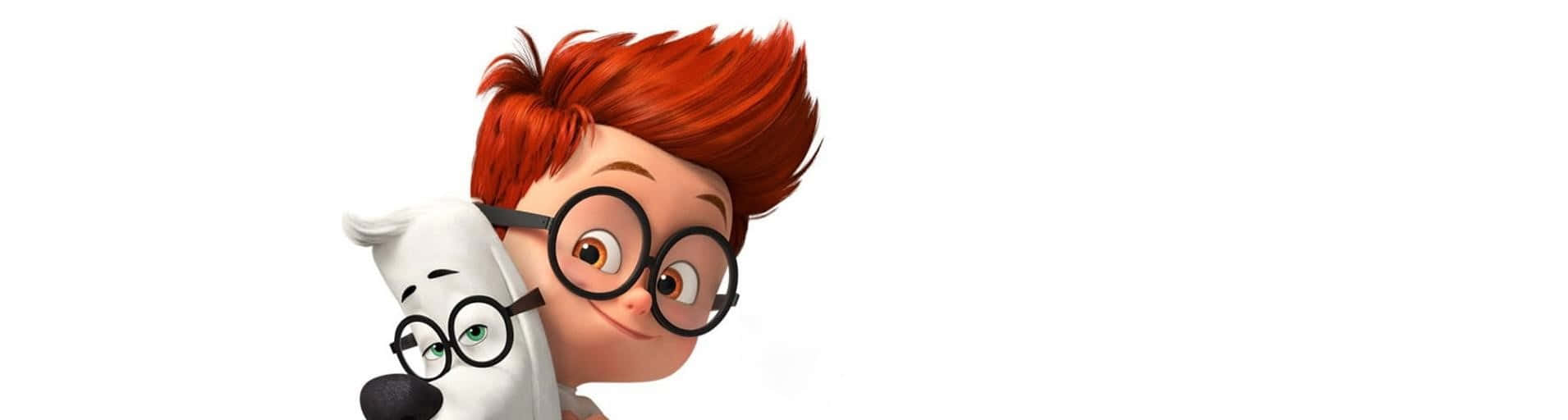 1910x512 Download Mr Peabody Sherman Animated
