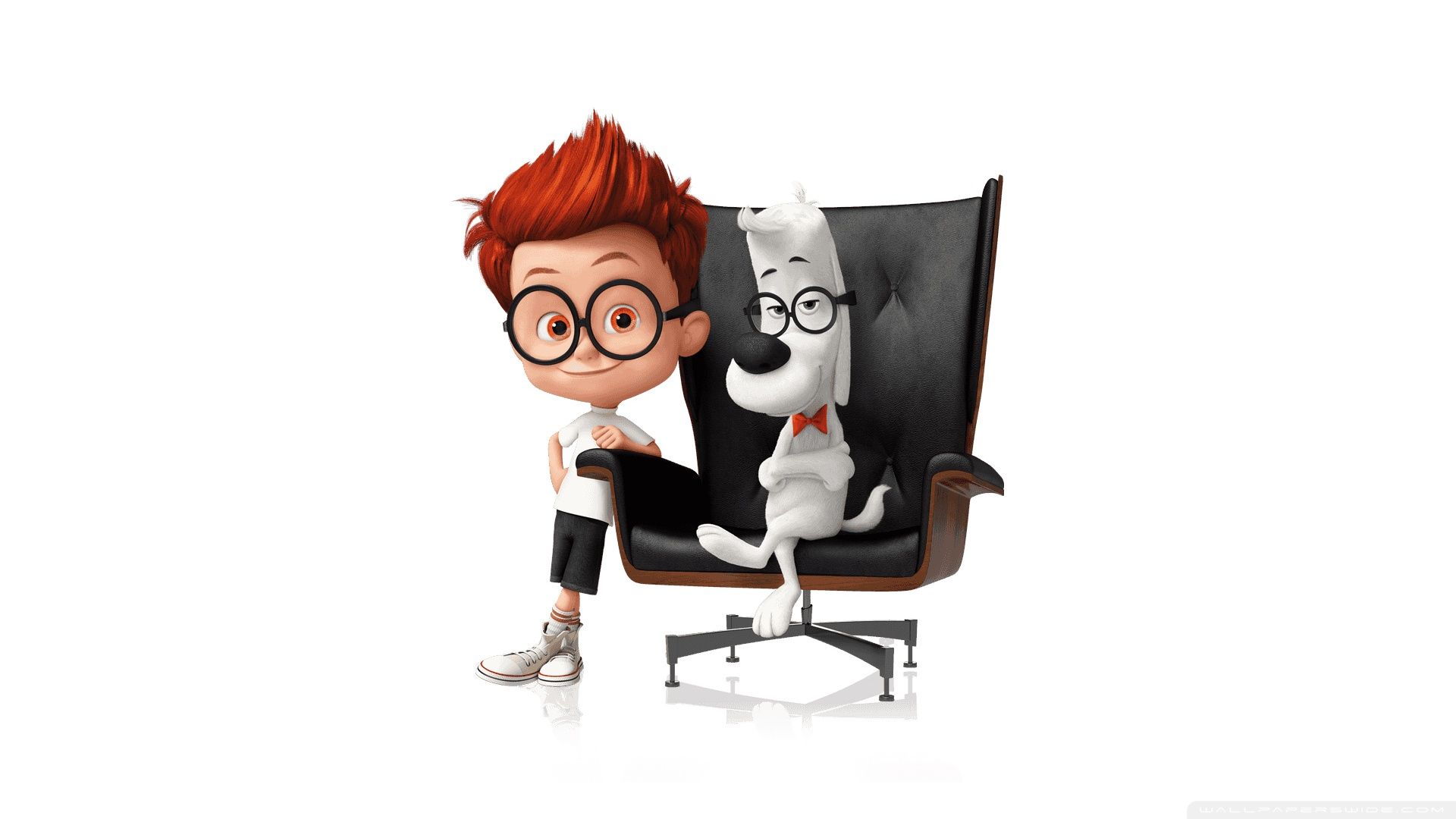 1920x1080 Mr. Peabody & Sherman Film Ultra HD