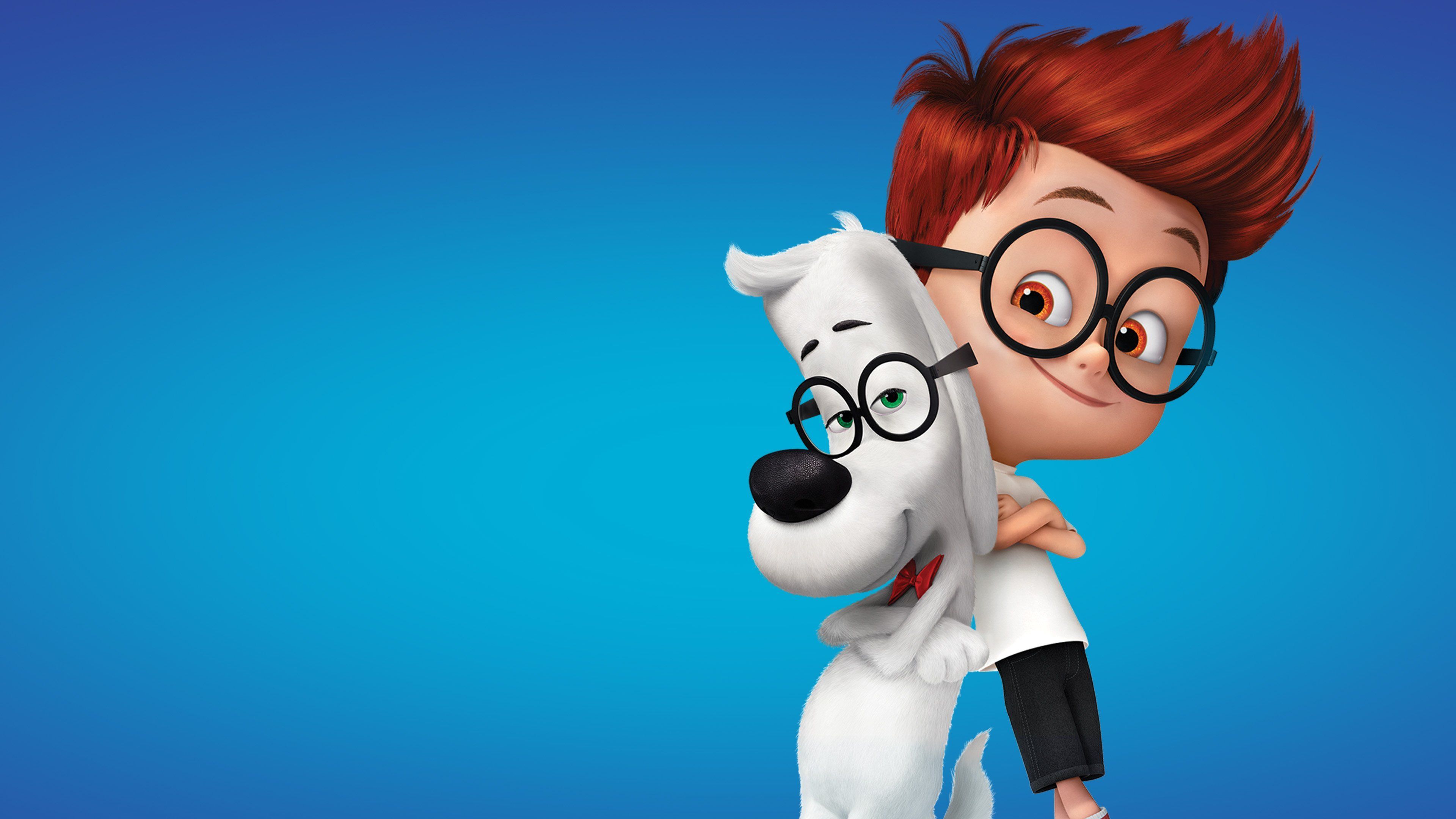 3840x2160 Watch Mr. Peabody & Sherman Streaming