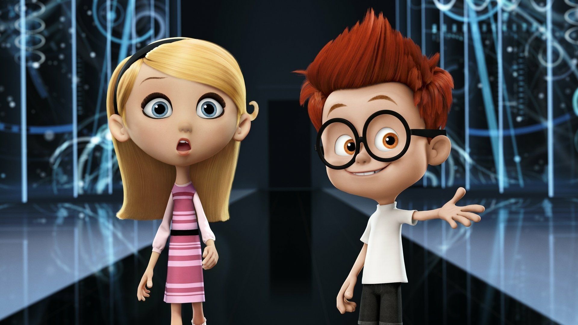 1920x1080 Movie Mr. Peabody & Sherman HD Wallpaper