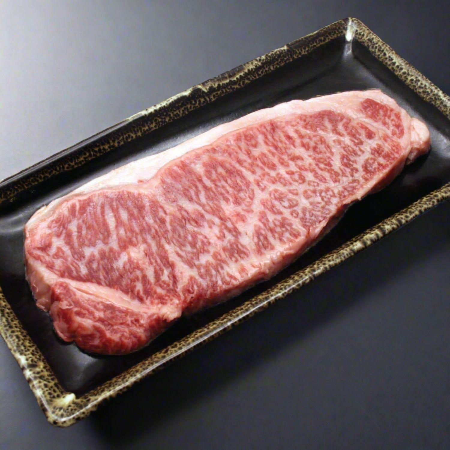 1500x1500 Kagoshima Wagyu A4 Striploin Steak