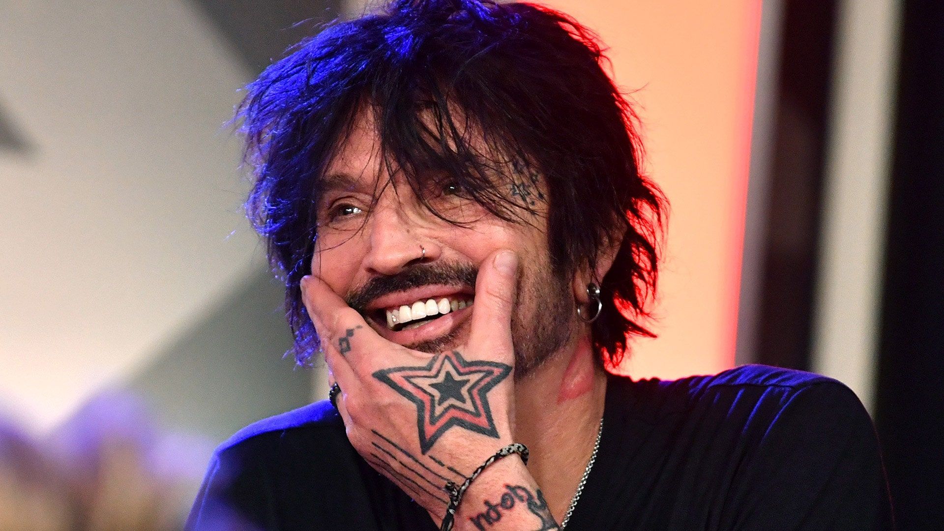 1920x1080 Tommy Lee: 'On a daily basis I ask
