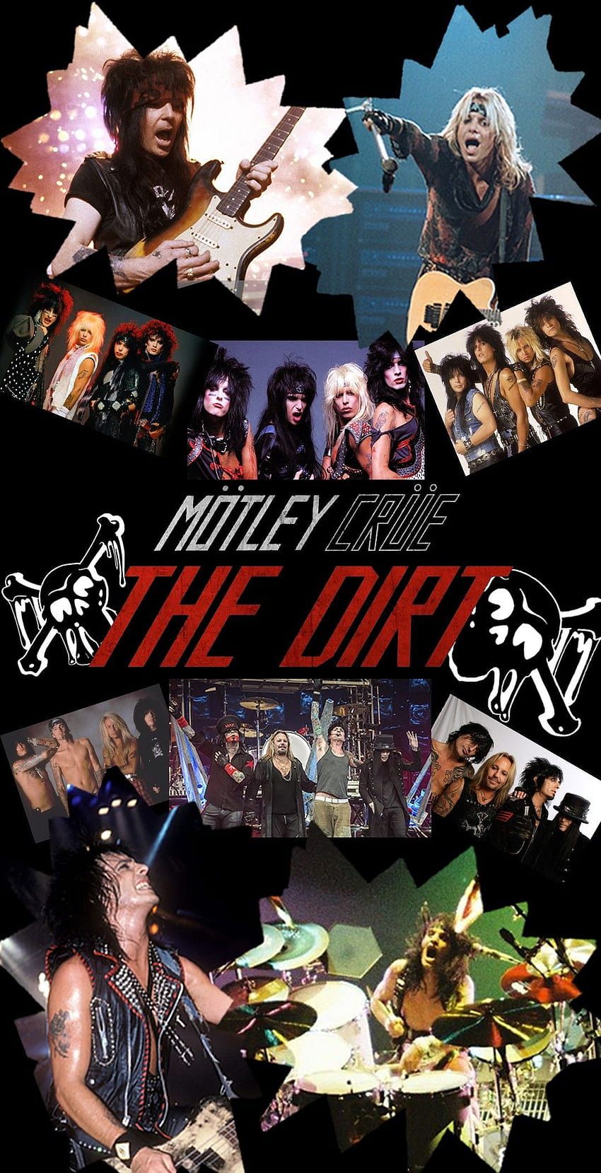 850x1659 Tommy lee motley crue HD wallpaper