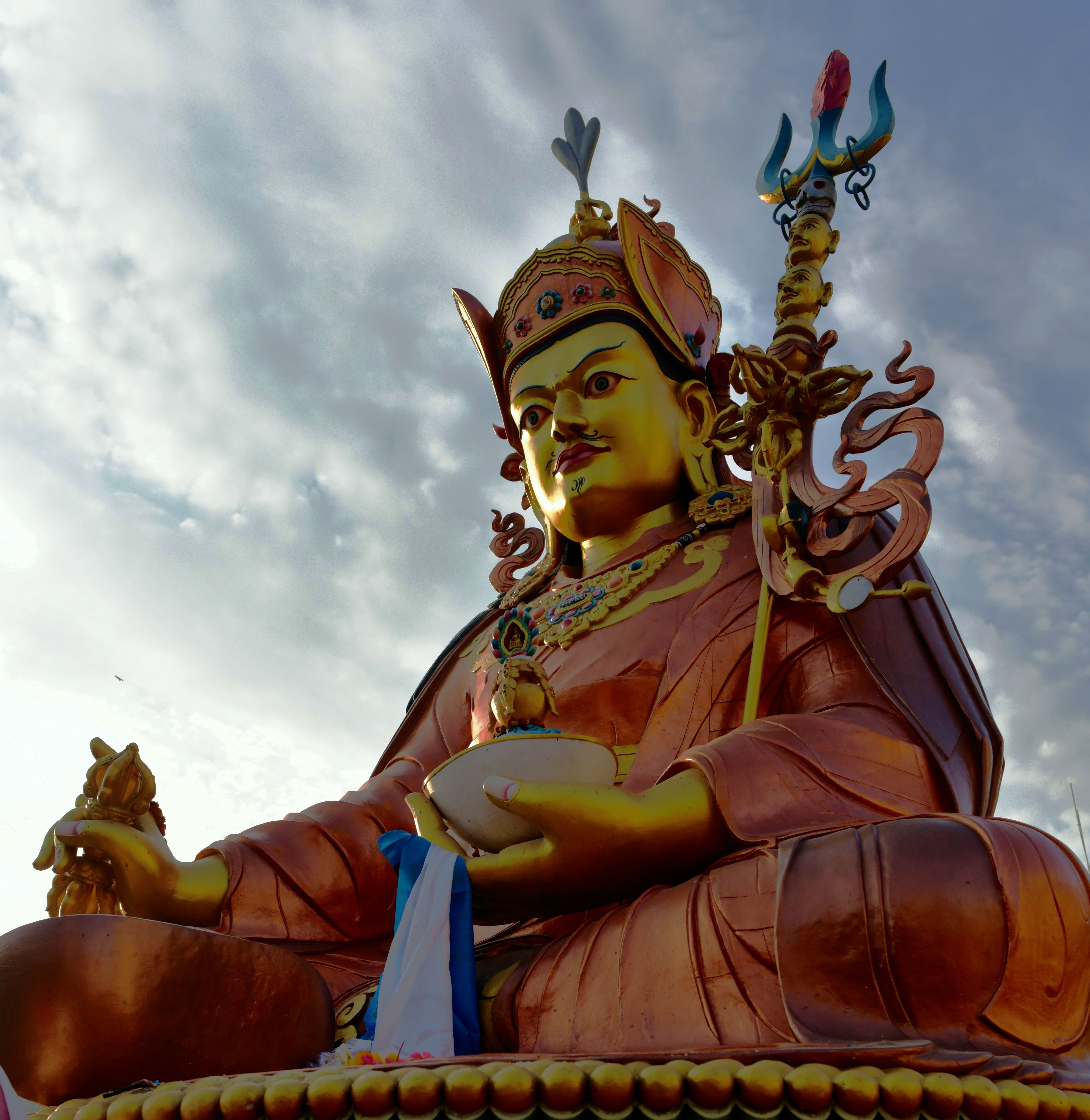 5196x5340 Padmasambhava