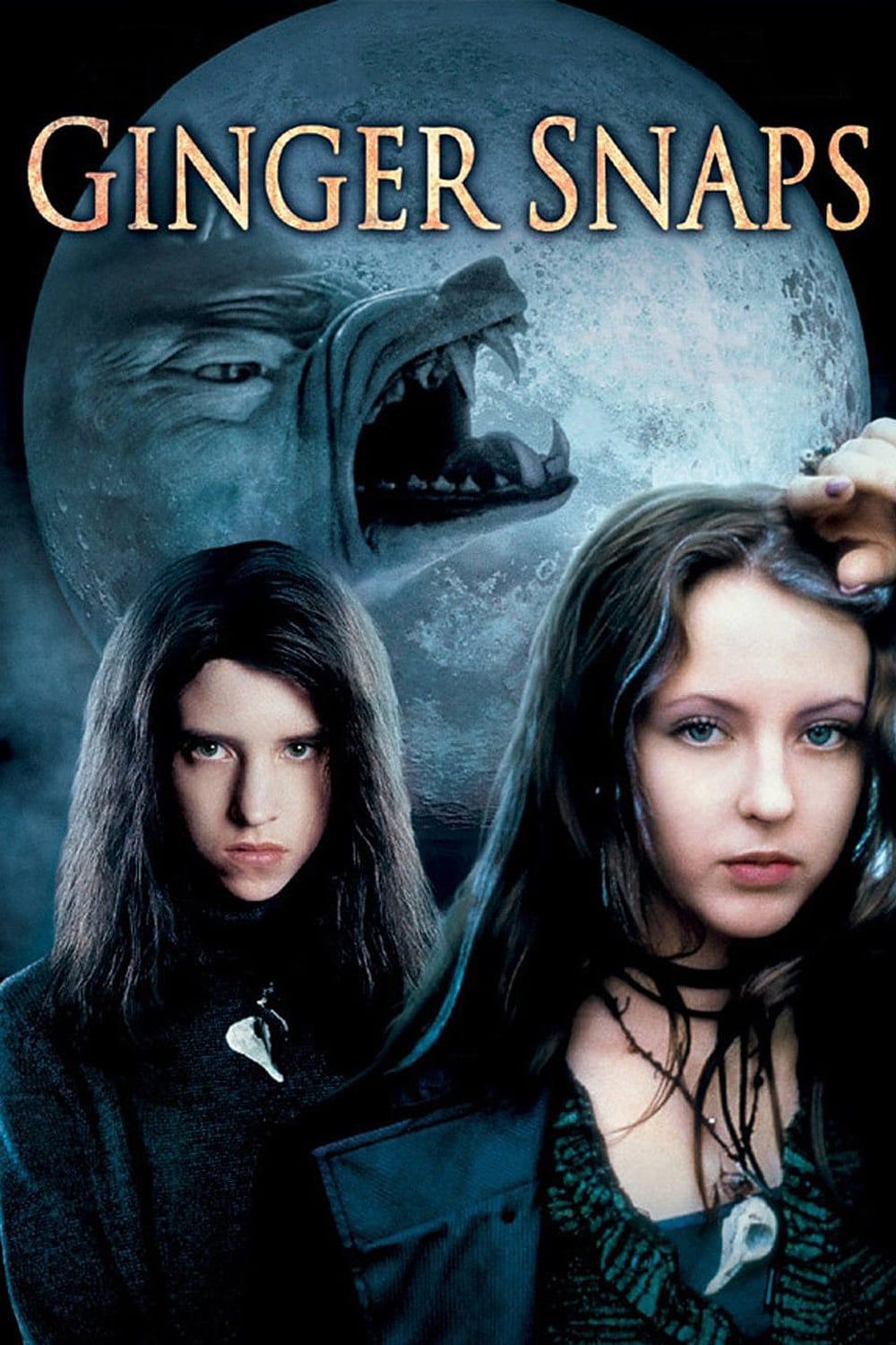 1000x1500 Ginger Snaps Picture
