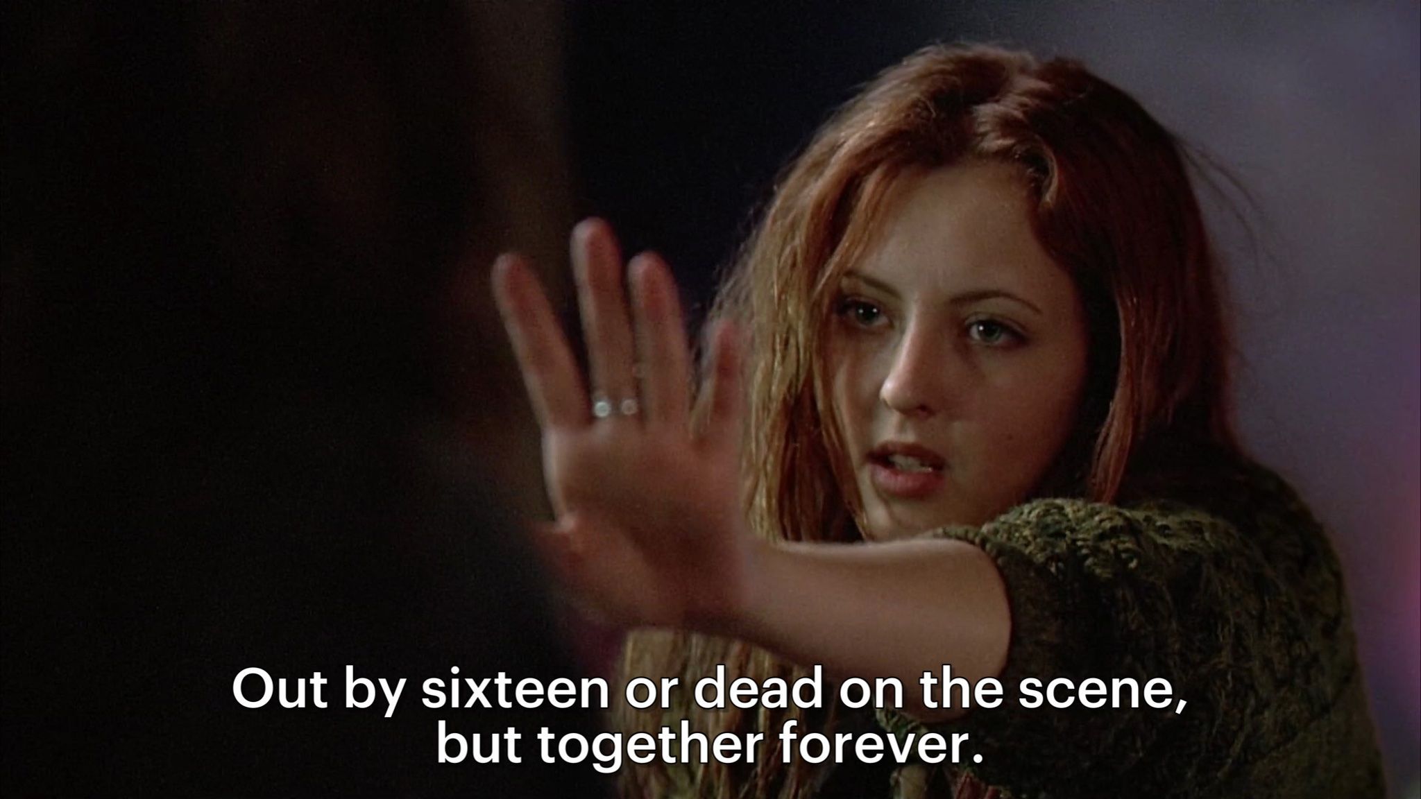 2048x1152 it's a good day to watch ginger snaps