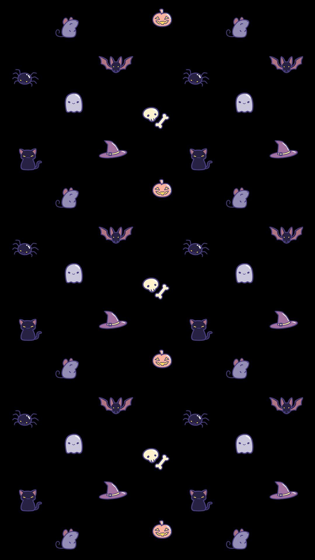 1080x1920 Halloween Wallpaper