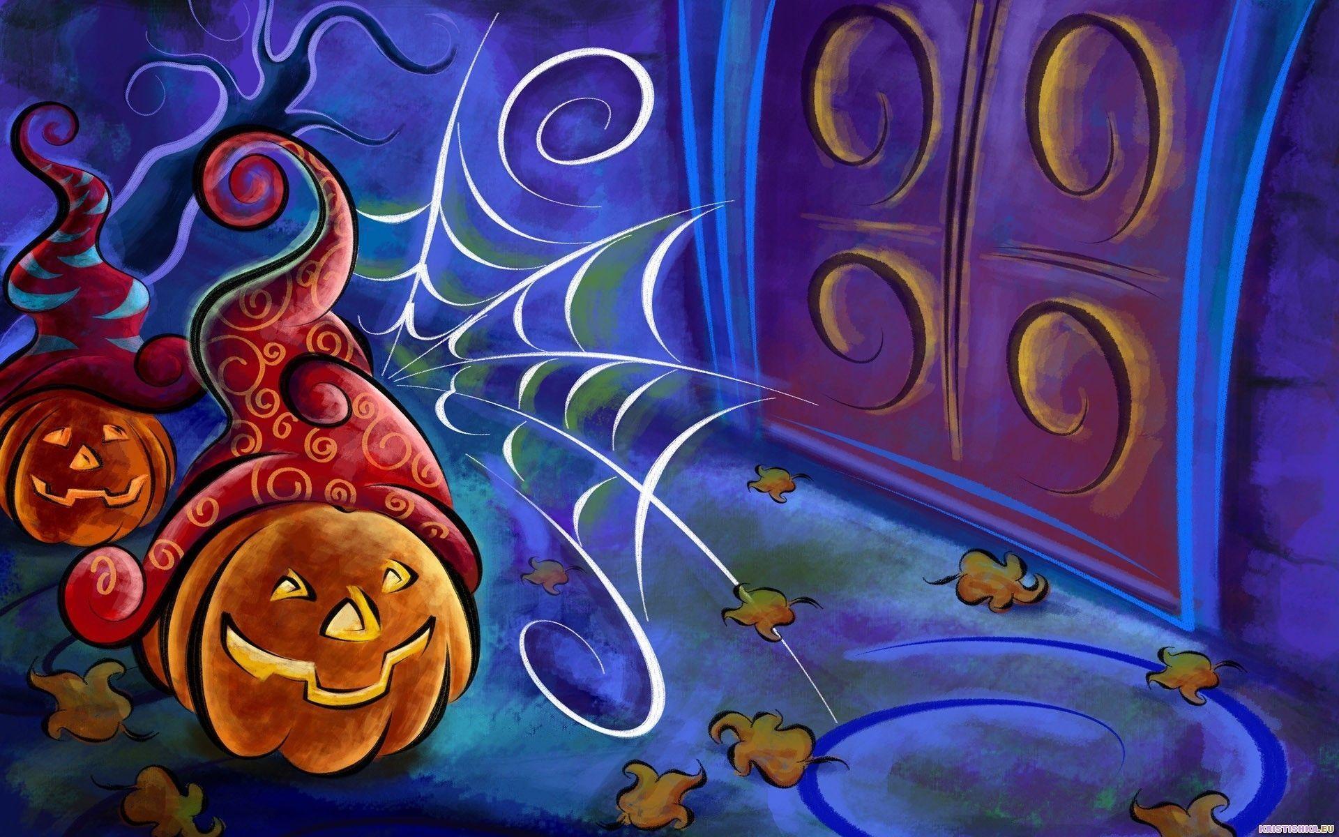 1920x1200 Charlie Brown Halloween Wallpaper