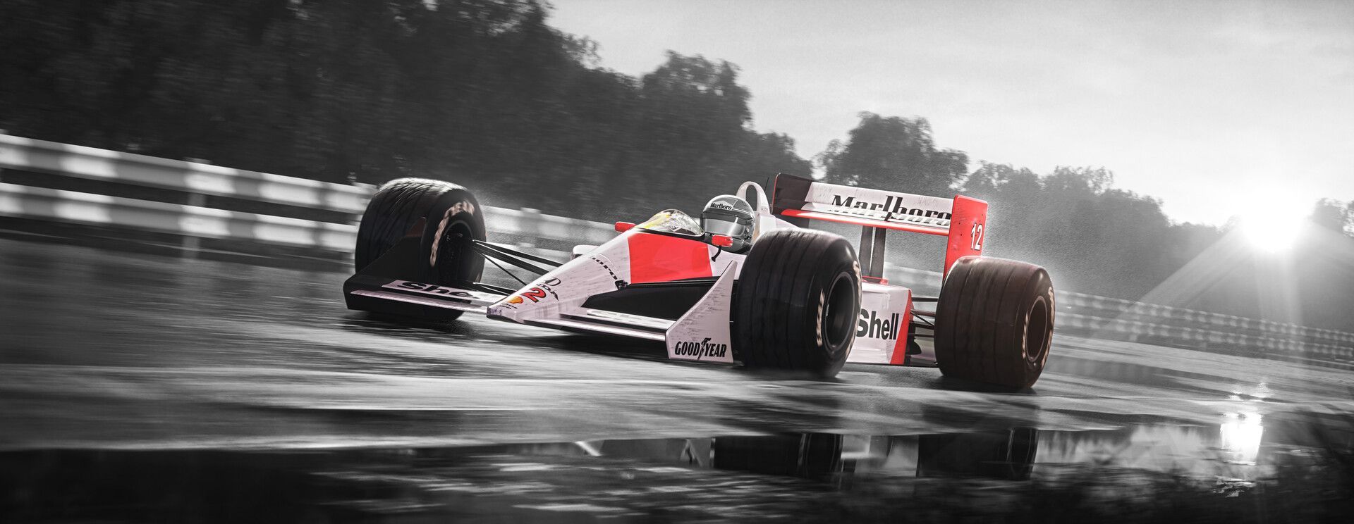 1920x744 Mclaren MP4 4