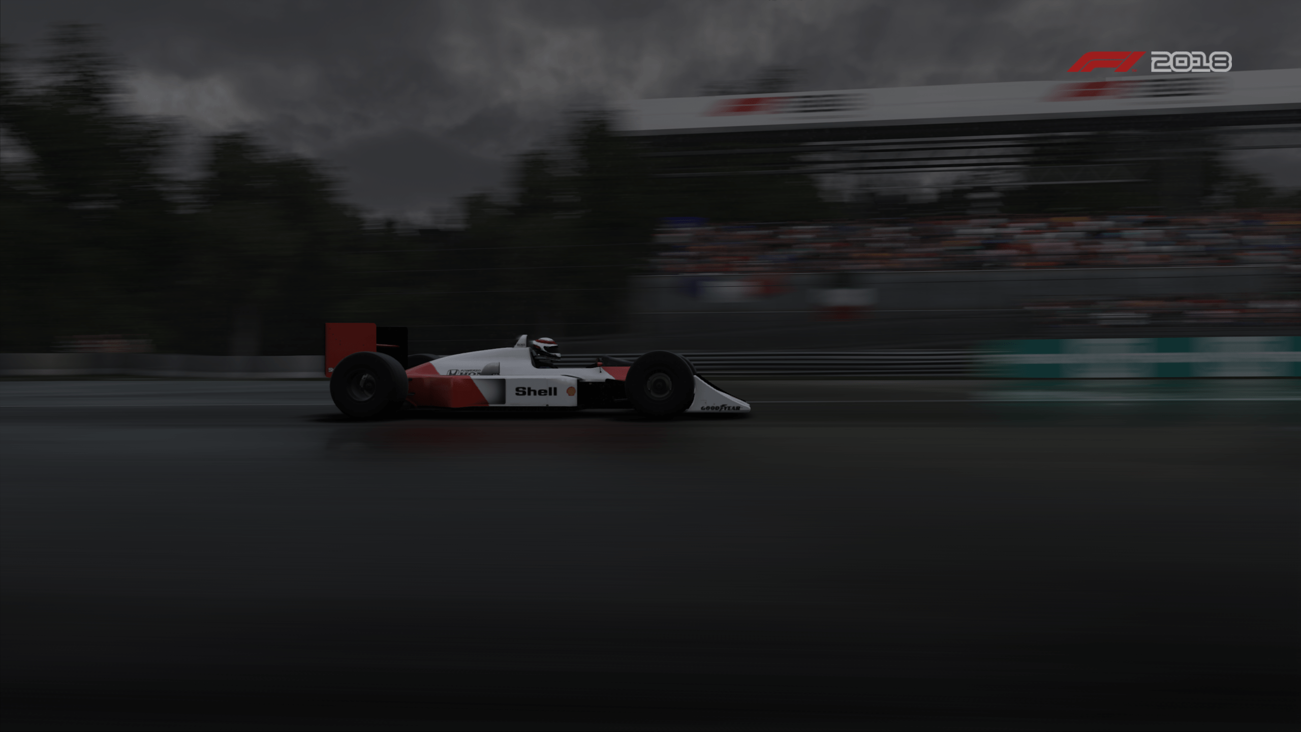 2560x1440 McLaren McLaren MP4 4 F1 Vehicle
