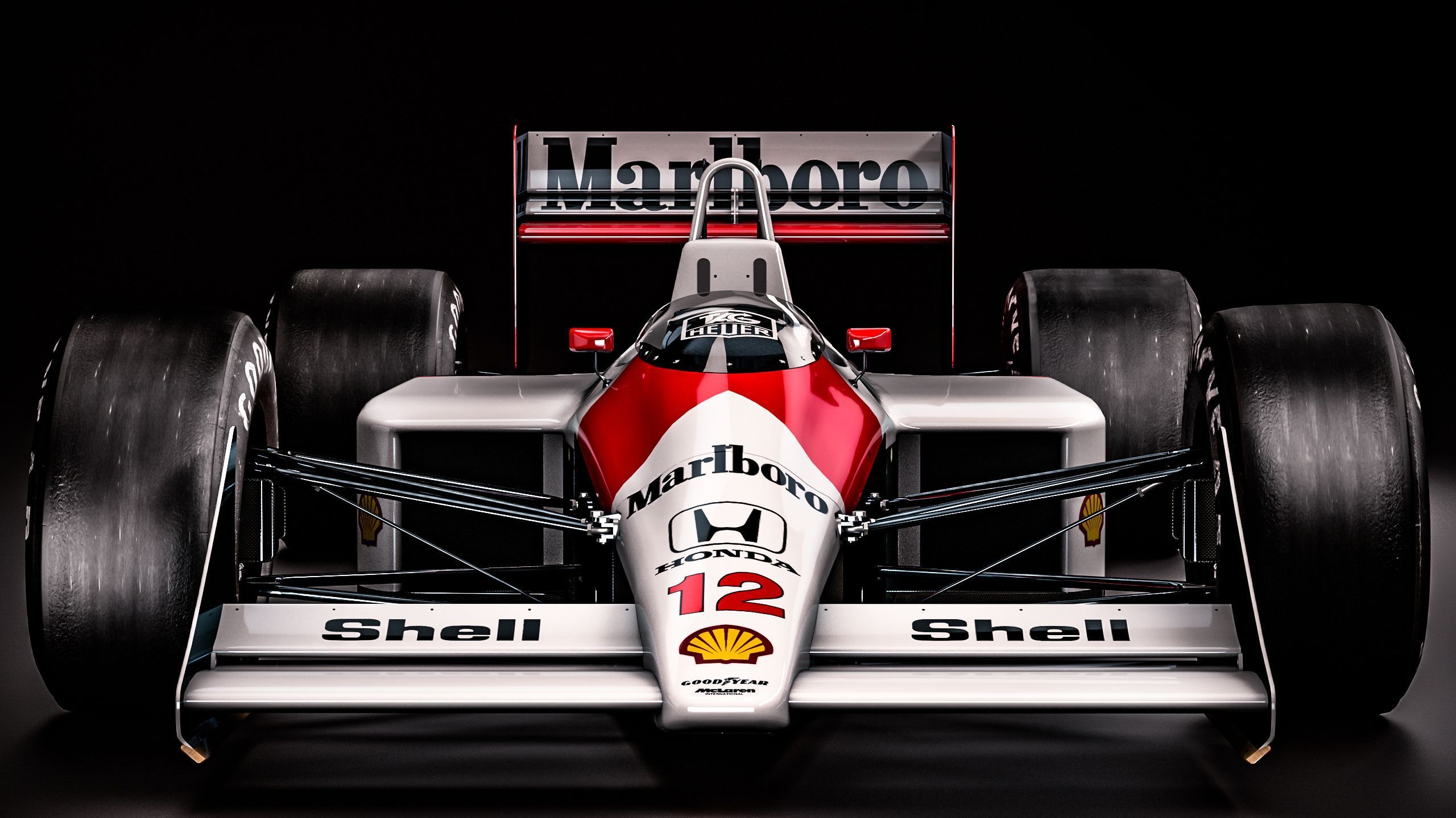 2560x1440 Mclaren Honda MP4 4