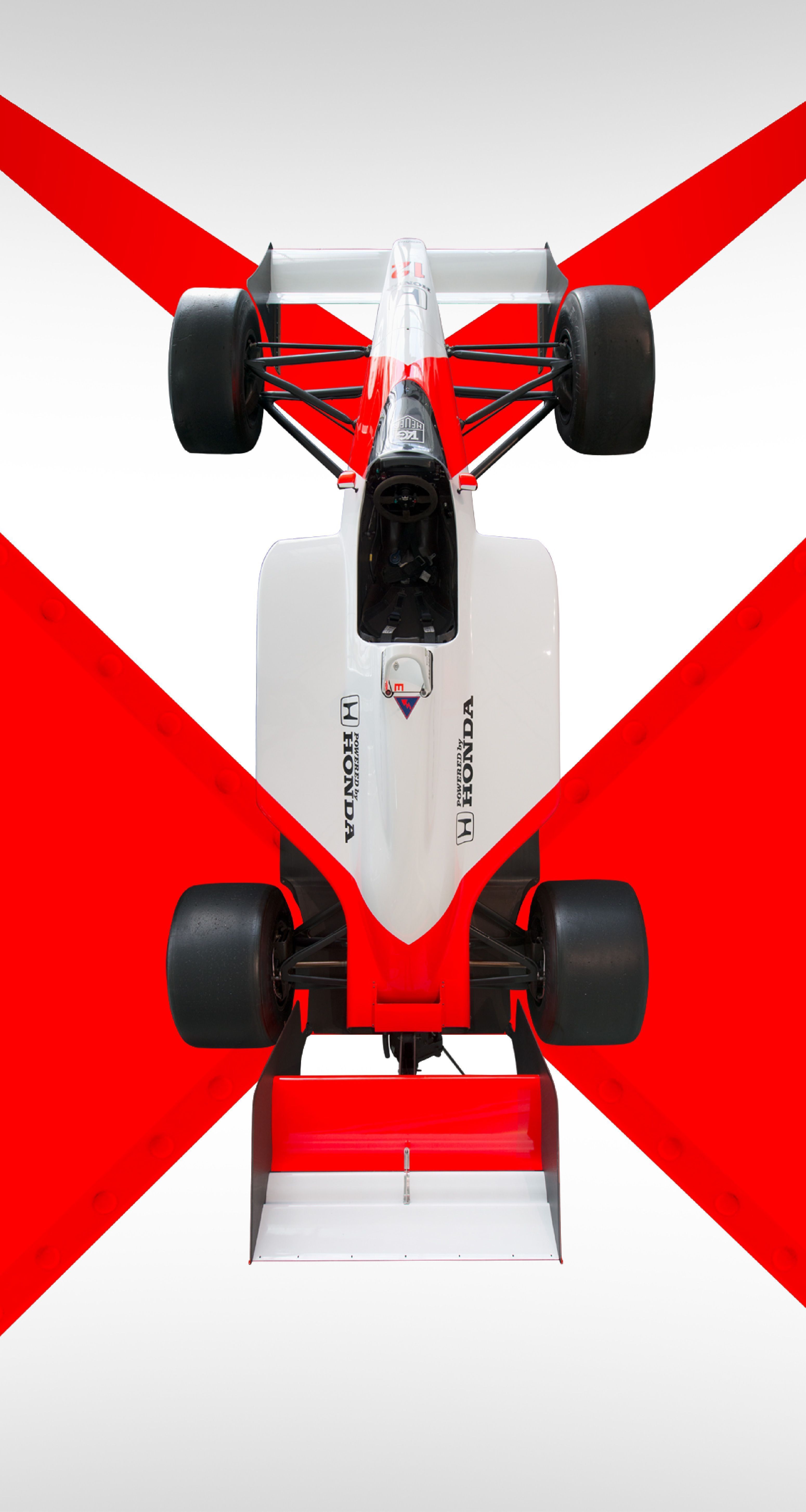 3100x5813 McLaren Honda Wallpaper