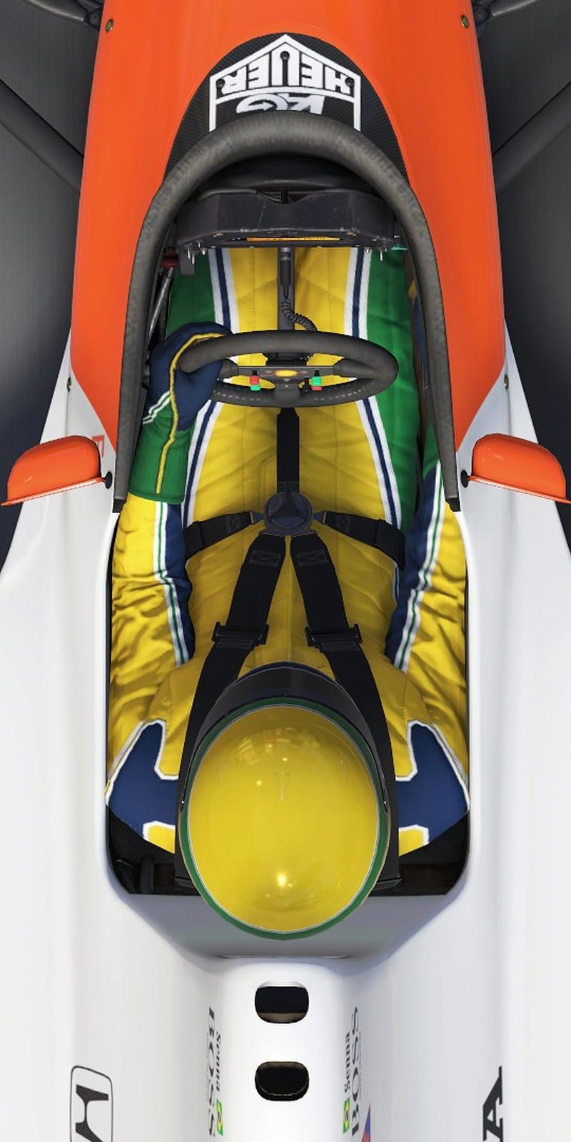 800x1600 Senna, f mp4/ HD phone wallpaper