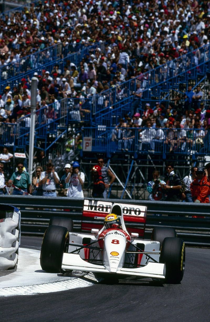 800x1226 HD mclaren mp4 8 wallpaper