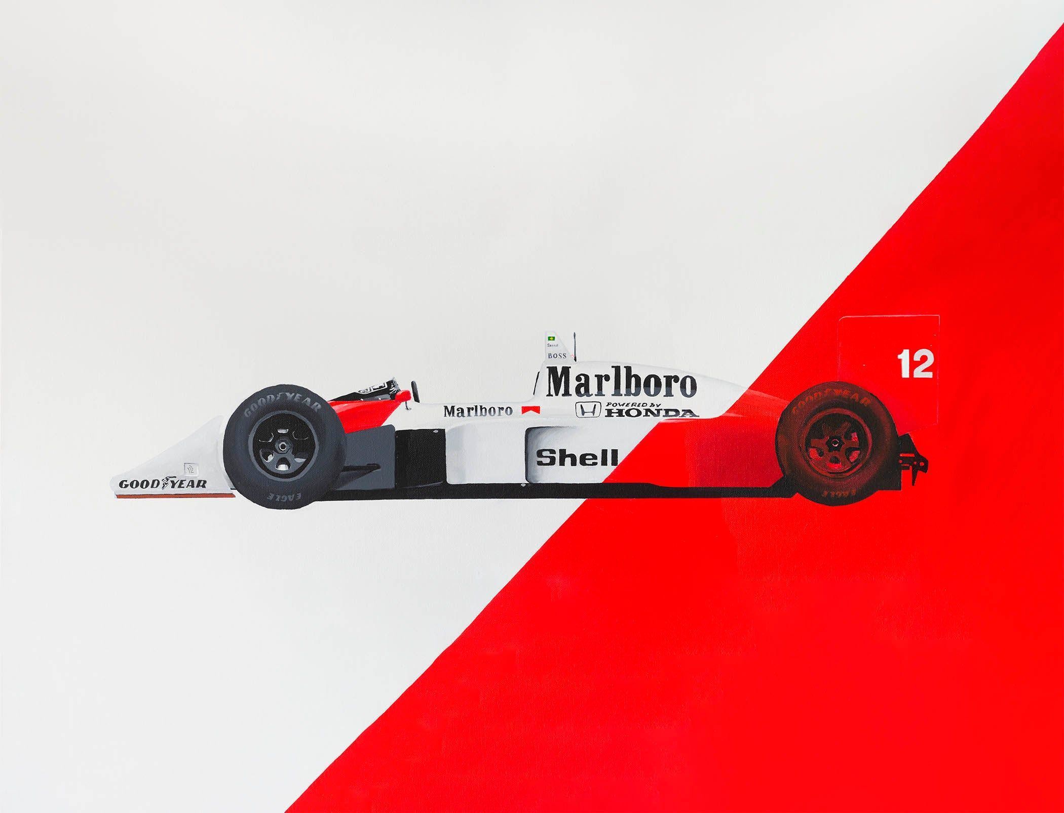 2100x1606 McLaren MP 4 4 Paper