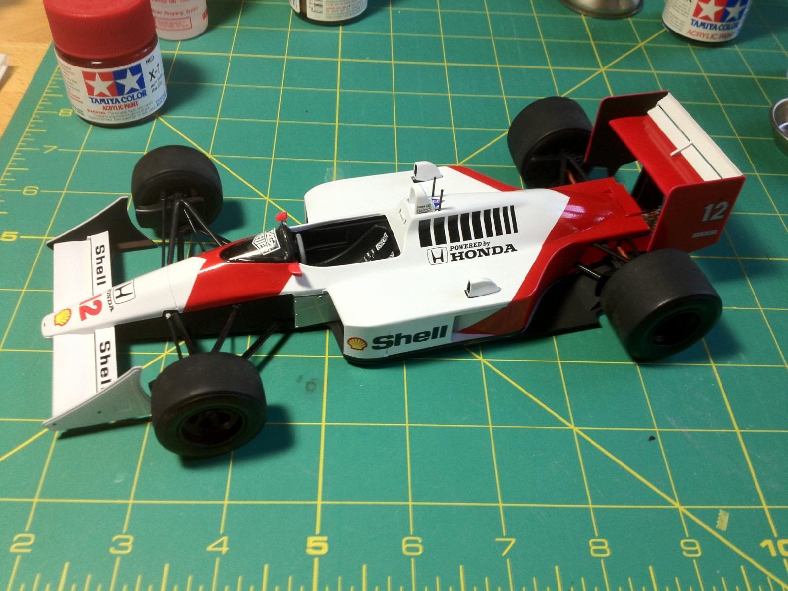 1600x1200 Honda McLaren MP4 4